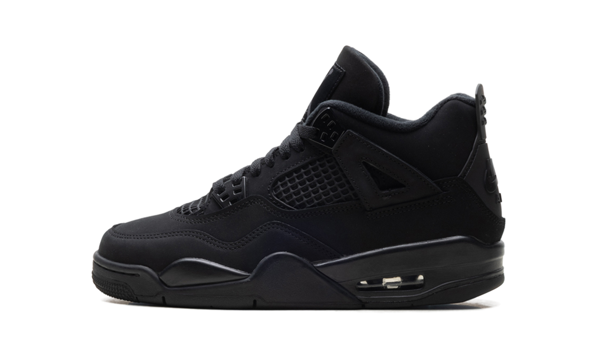 Air Jordan 4 RETRO GS "Black Cat (2025)"