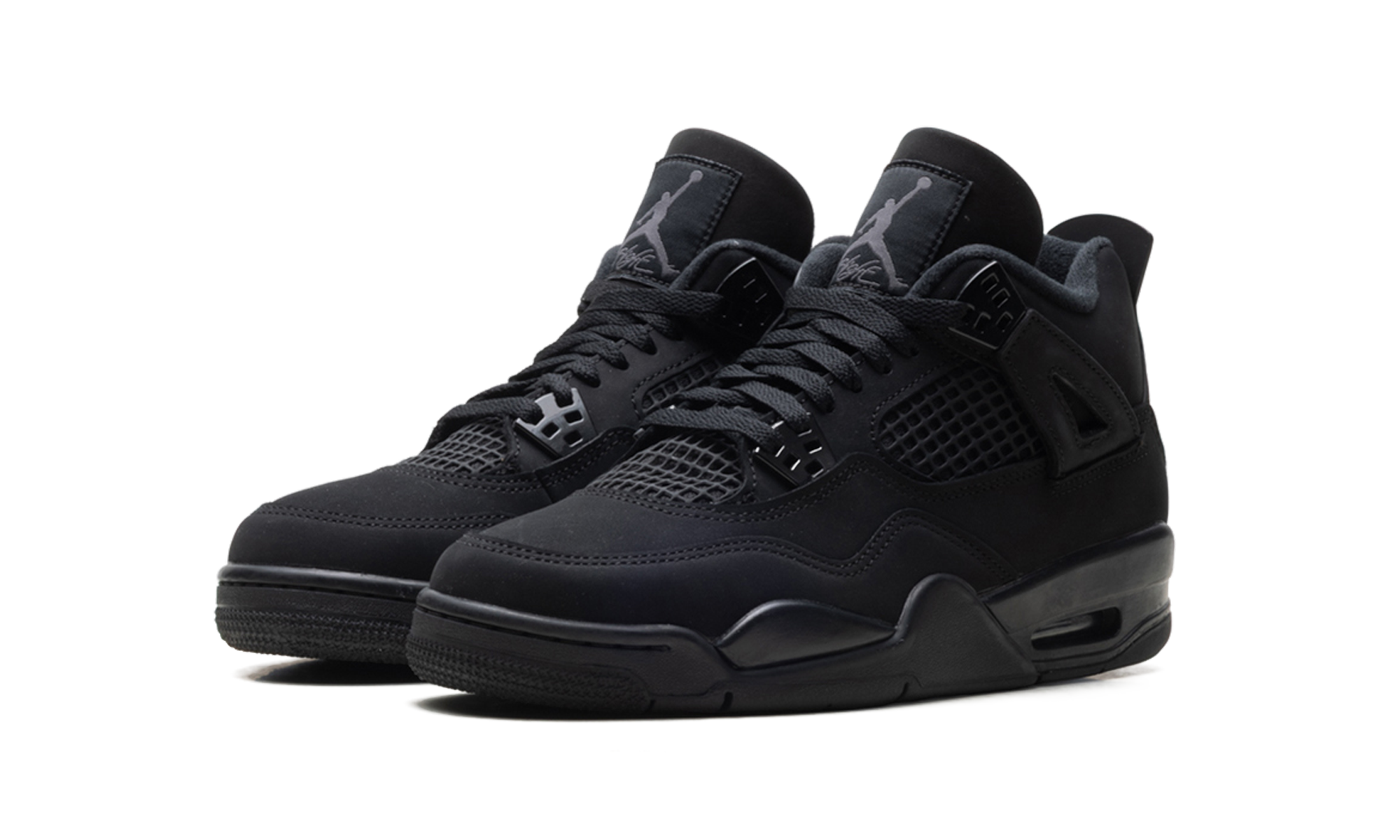 Air Jordan 4 RETRO GS "Black Cat (2025)"