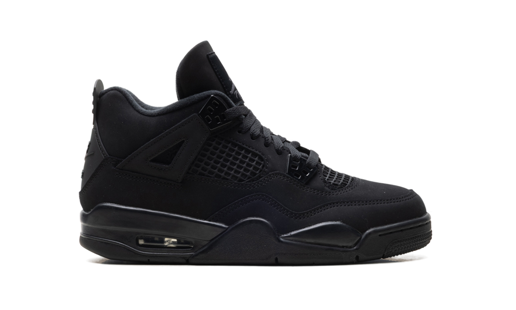 Air Jordan 4 RETRO GS "Black Cat (2025)"