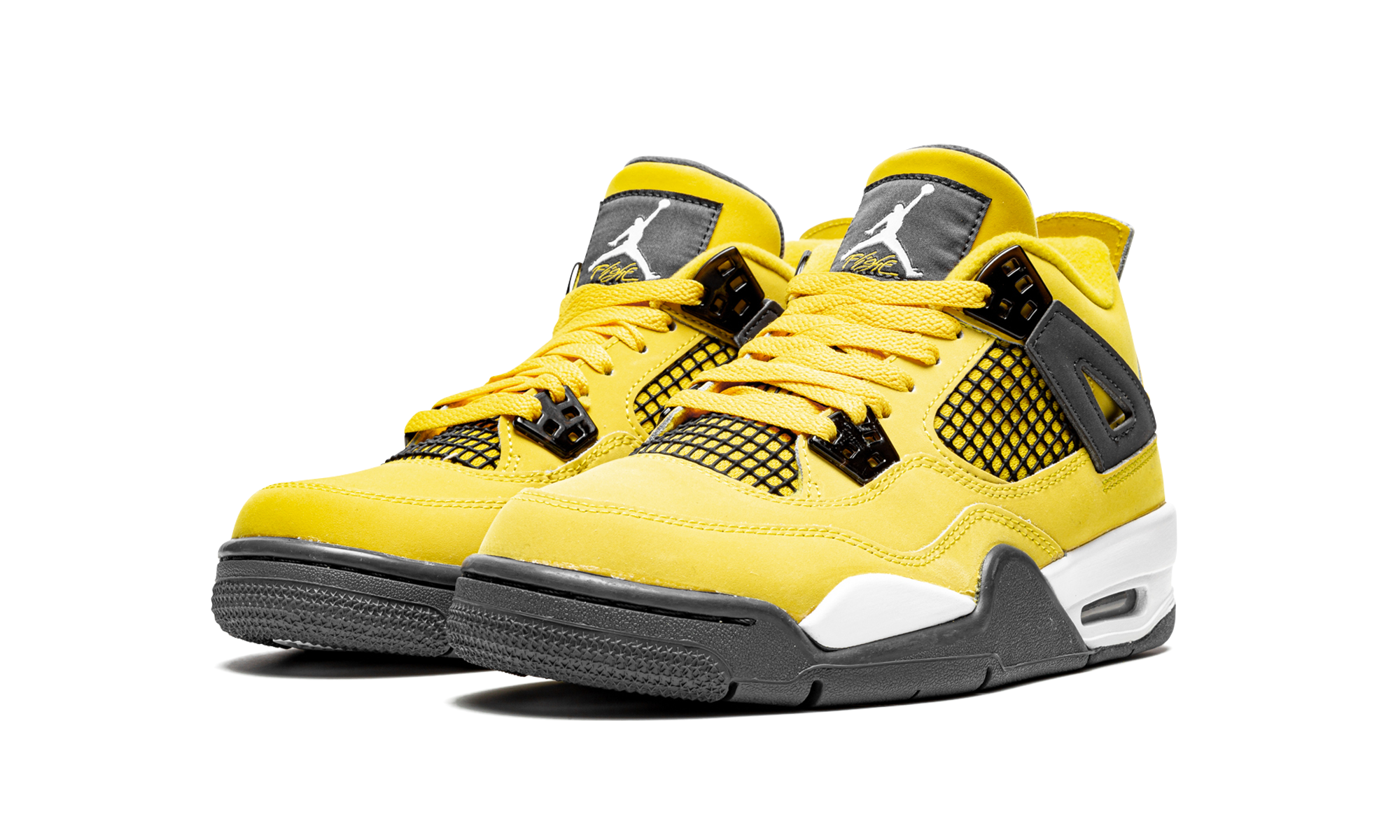 Air Jordan 4 RETRO GS "Lightning 2021"