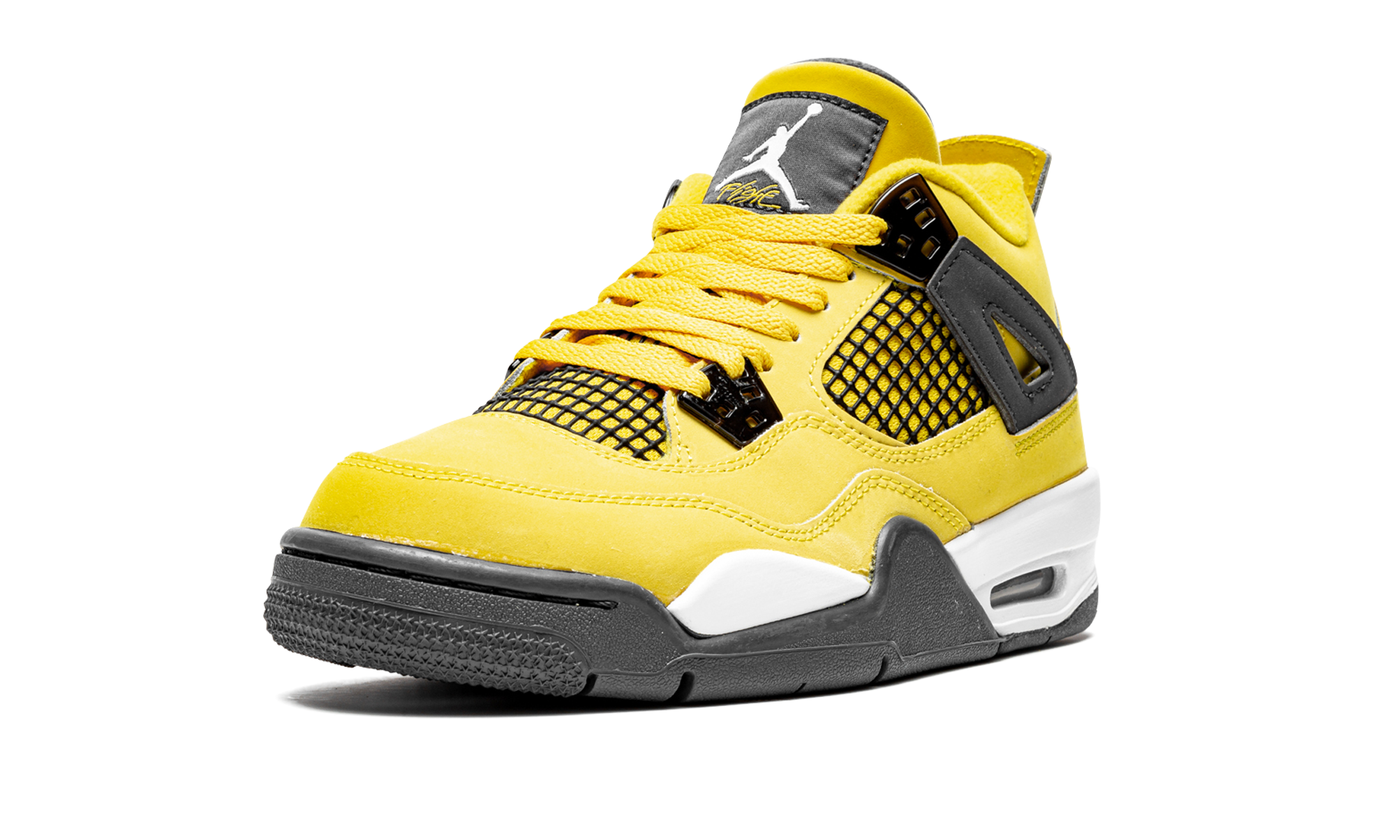 Air Jordan 4 RETRO GS "Lightning 2021"