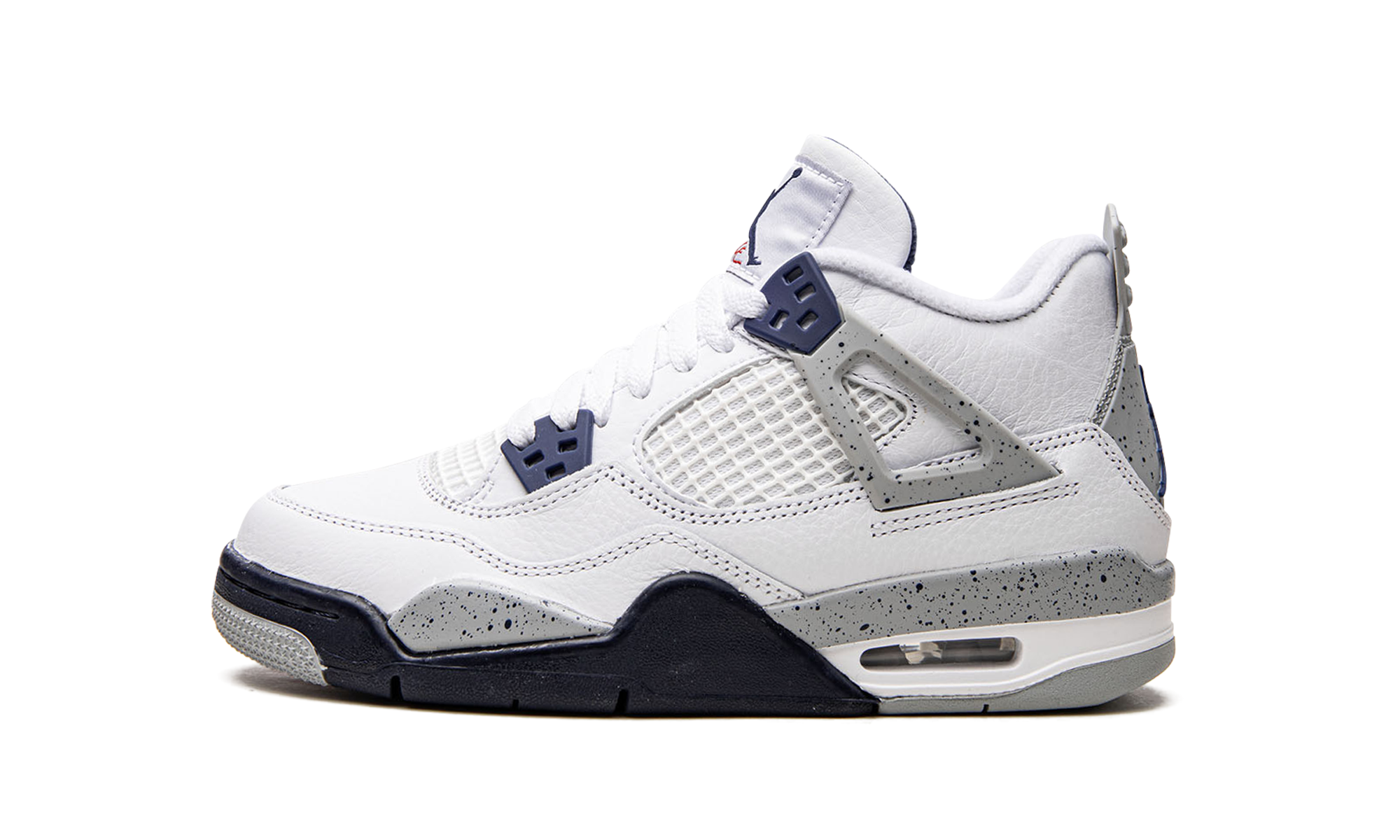 Air Jordan 4 RETRO GS "Midnight Navy"