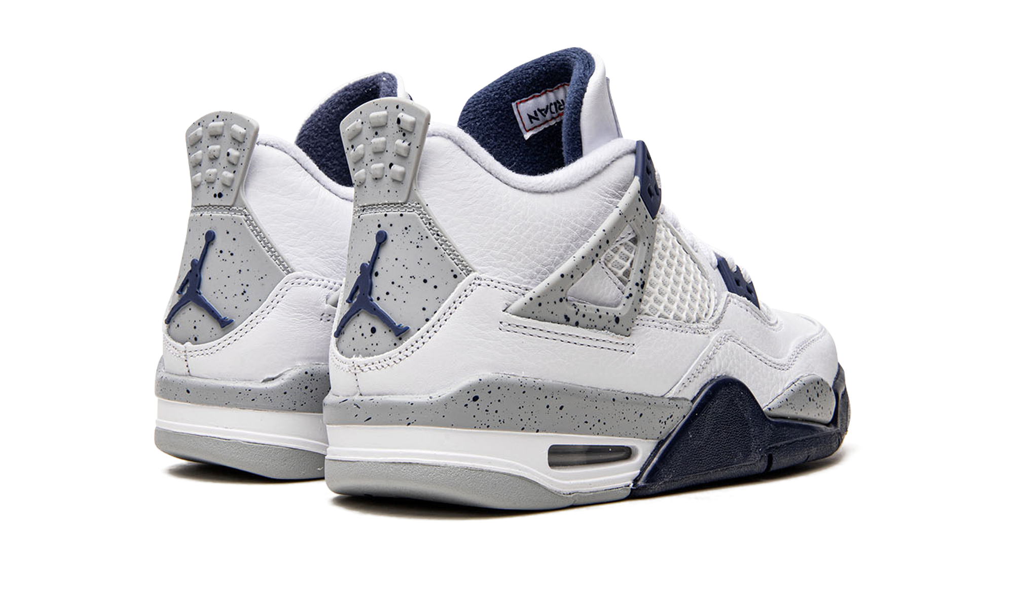 Air Jordan 4 RETRO GS "Midnight Navy"