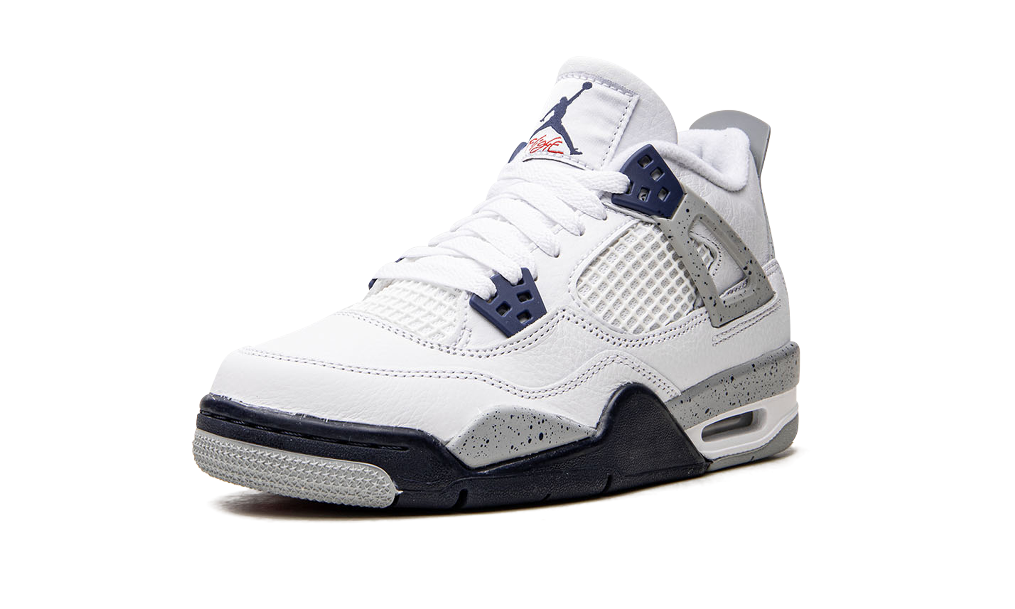Air Jordan 4 RETRO GS "Midnight Navy"