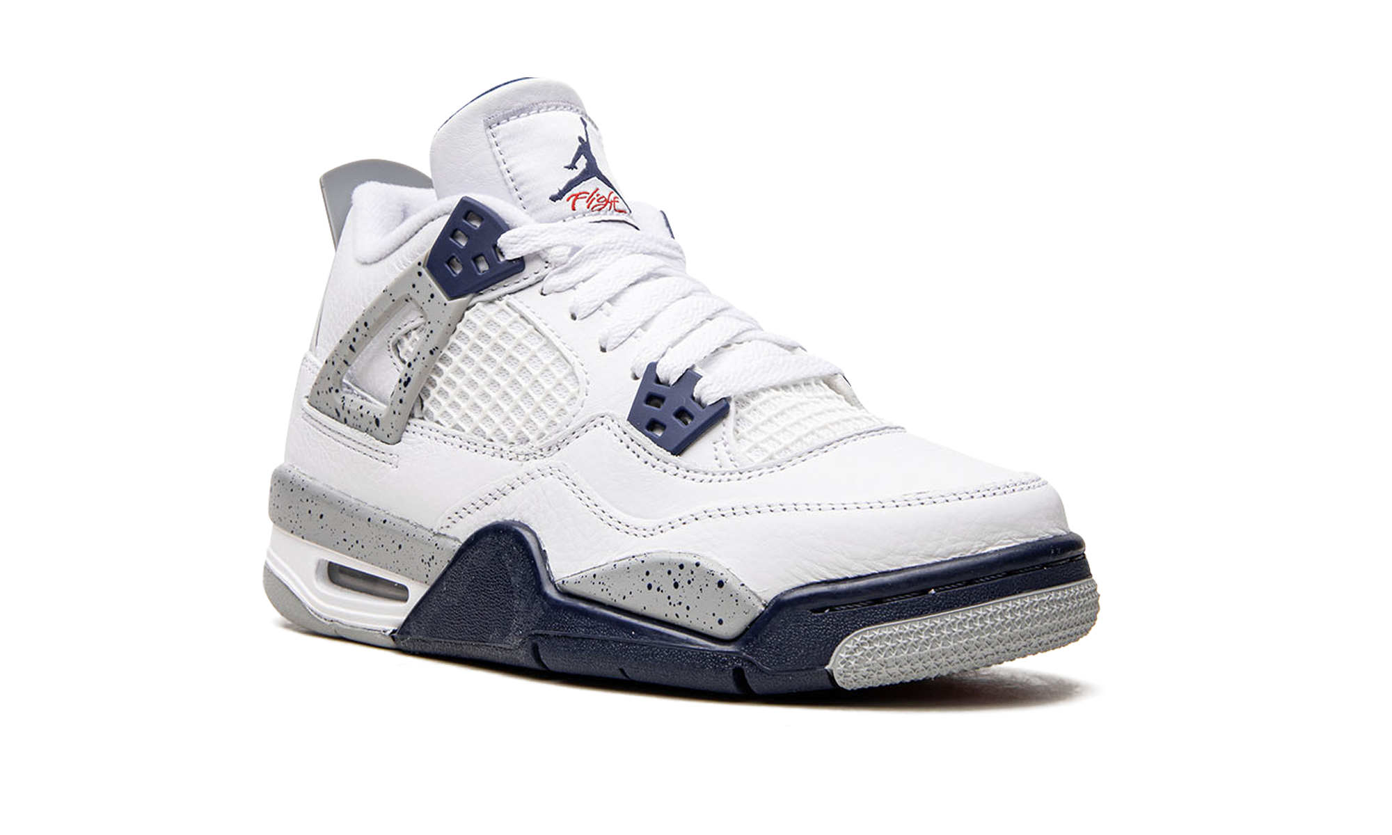 Air Jordan 4 RETRO GS "Midnight Navy"
