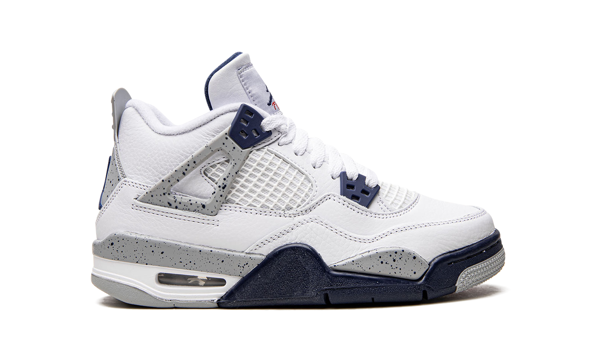 Air Jordan 4 RETRO GS "Midnight Navy"