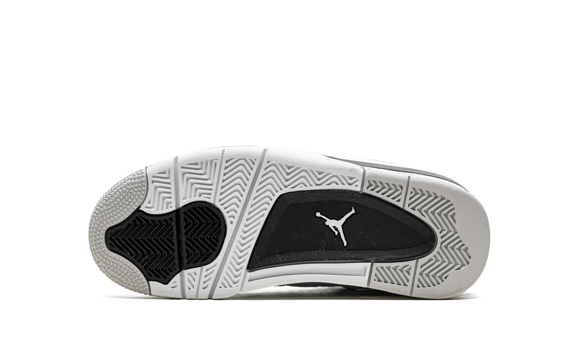 Air Jordan 4 RETRO GS "Military Black"