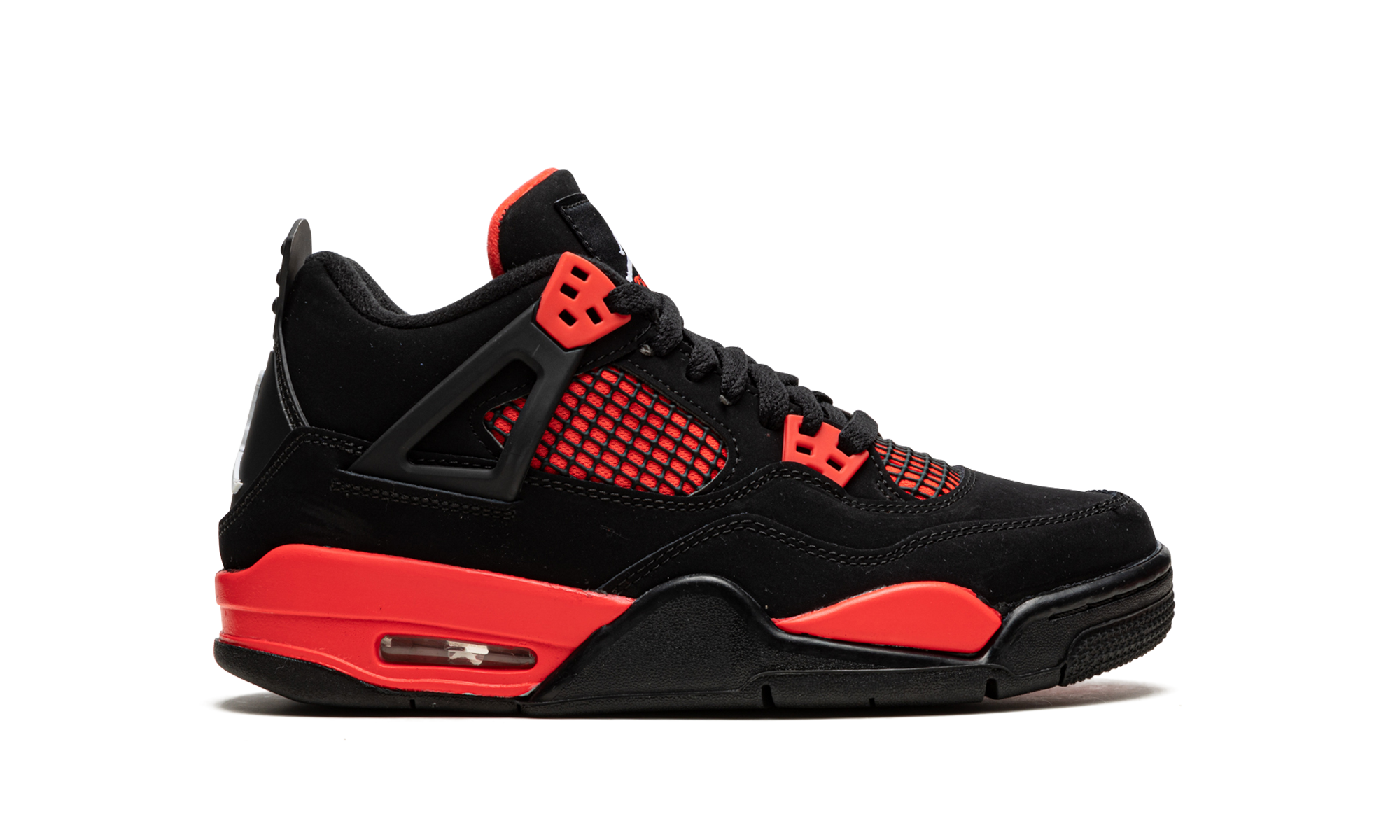 Air Jordan 4 RETRO GS "Red Thunder"