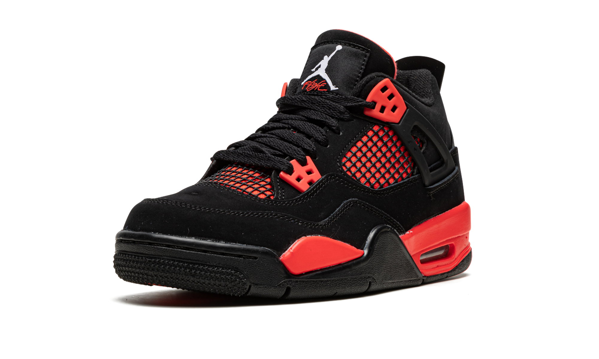 Air Jordan 4 RETRO GS "Red Thunder"
