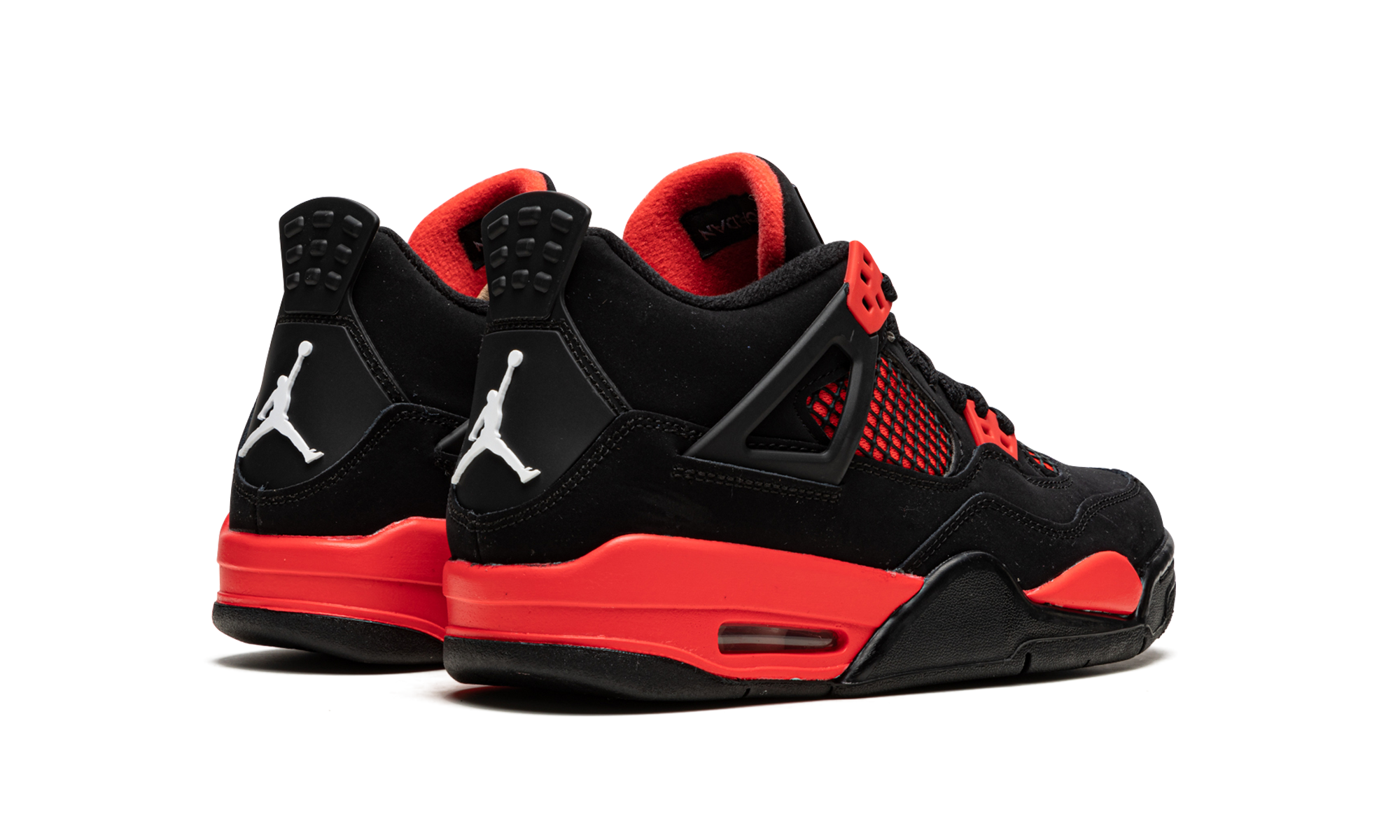 Air Jordan 4 RETRO GS "Red Thunder"