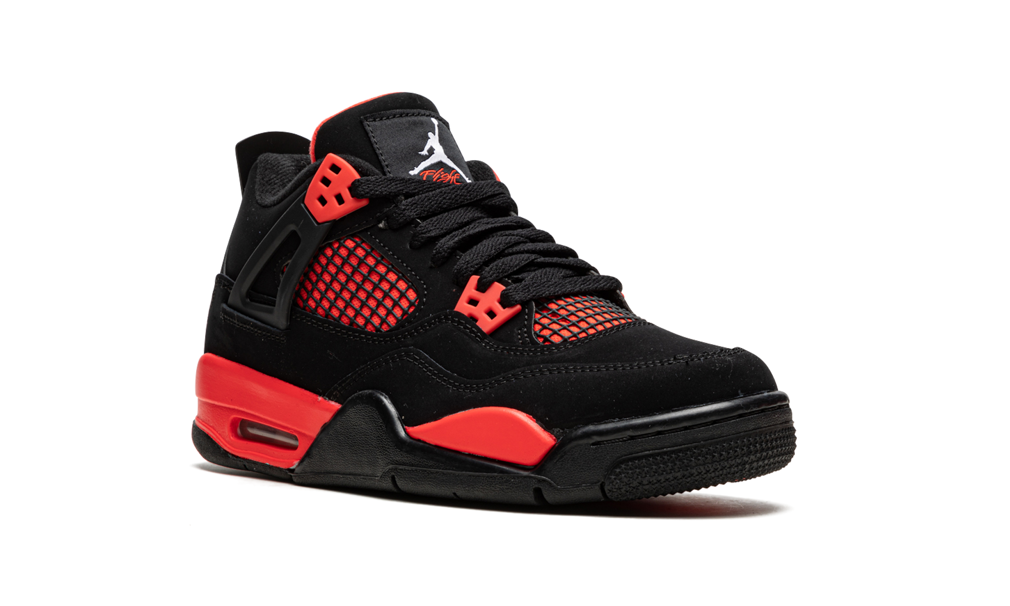 Air Jordan 4 RETRO GS "Red Thunder"