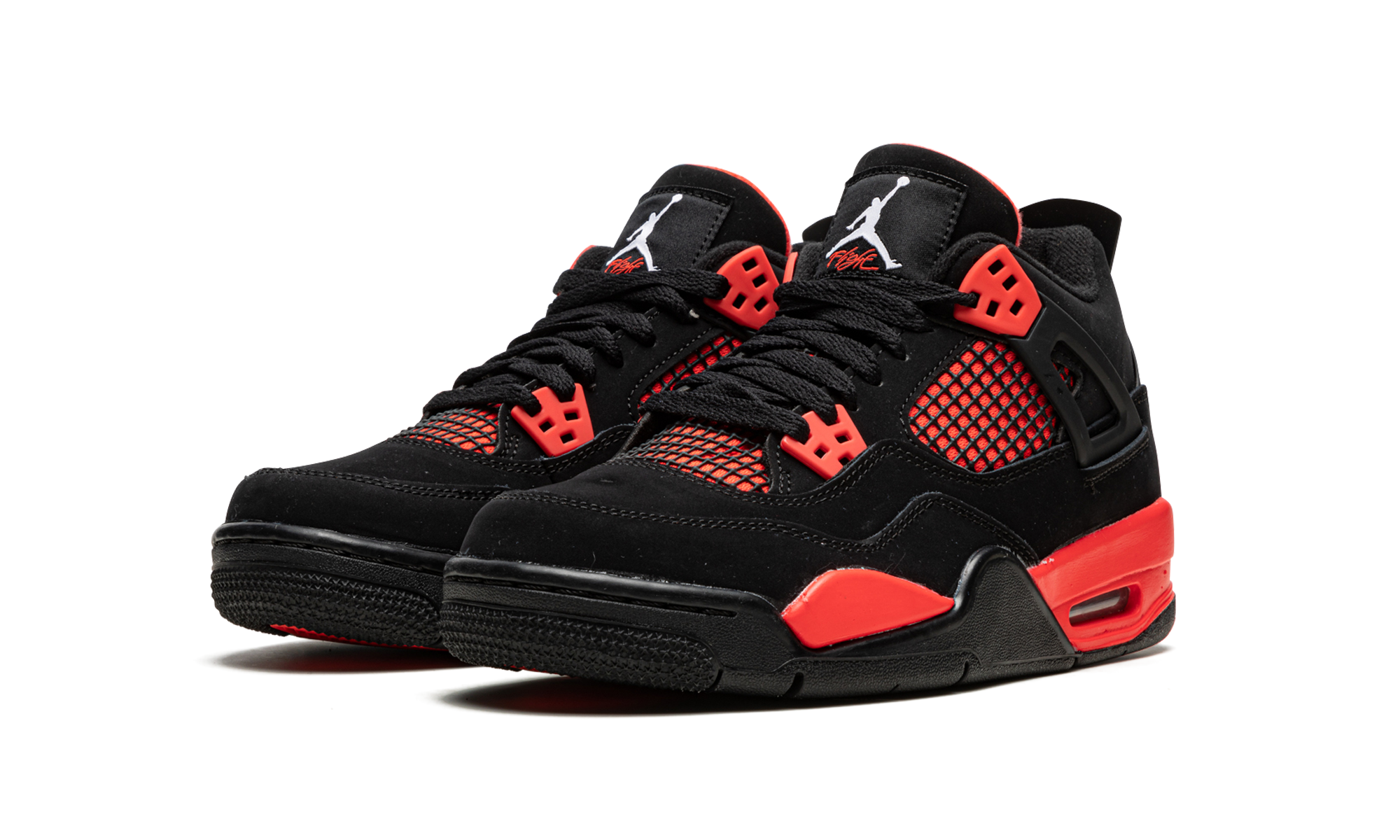 Air Jordan 4 RETRO GS "Red Thunder"