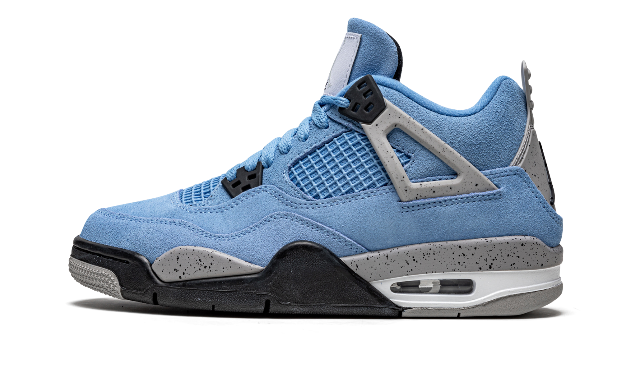 Air Jordan 4 RETRO GS "University Blue"