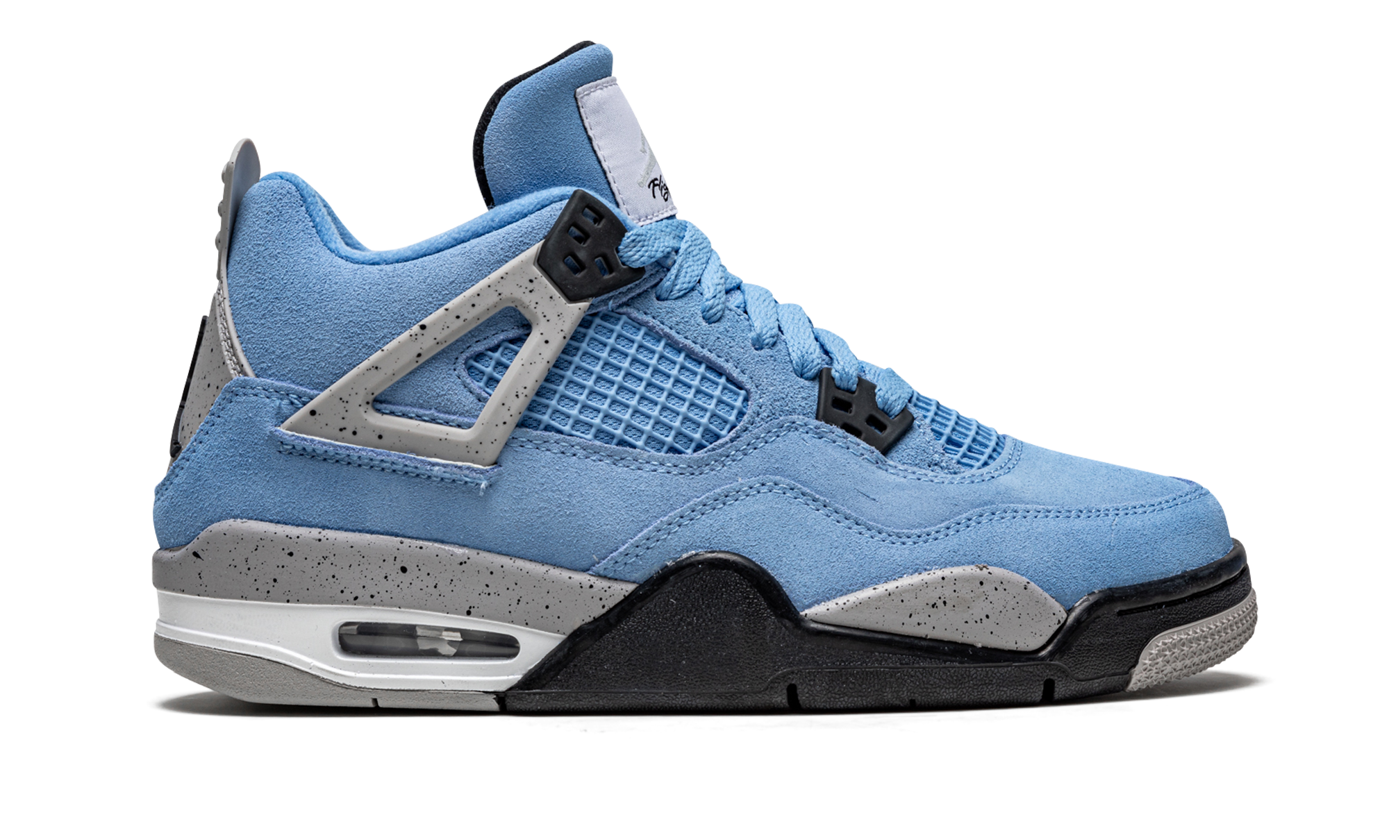 Air Jordan 4 RETRO GS "University Blue"