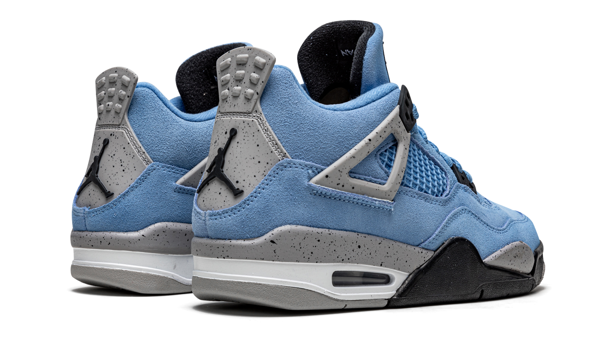 Air Jordan 4 RETRO GS "University Blue"