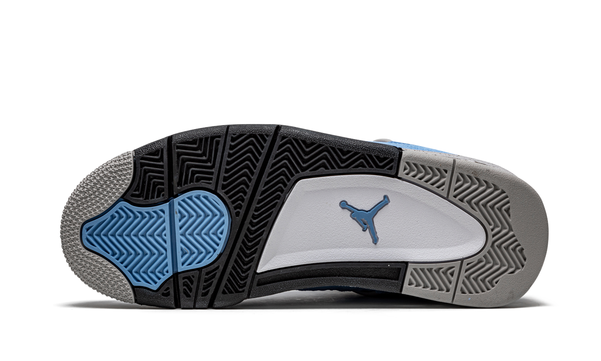 Air Jordan 4 RETRO GS "University Blue"