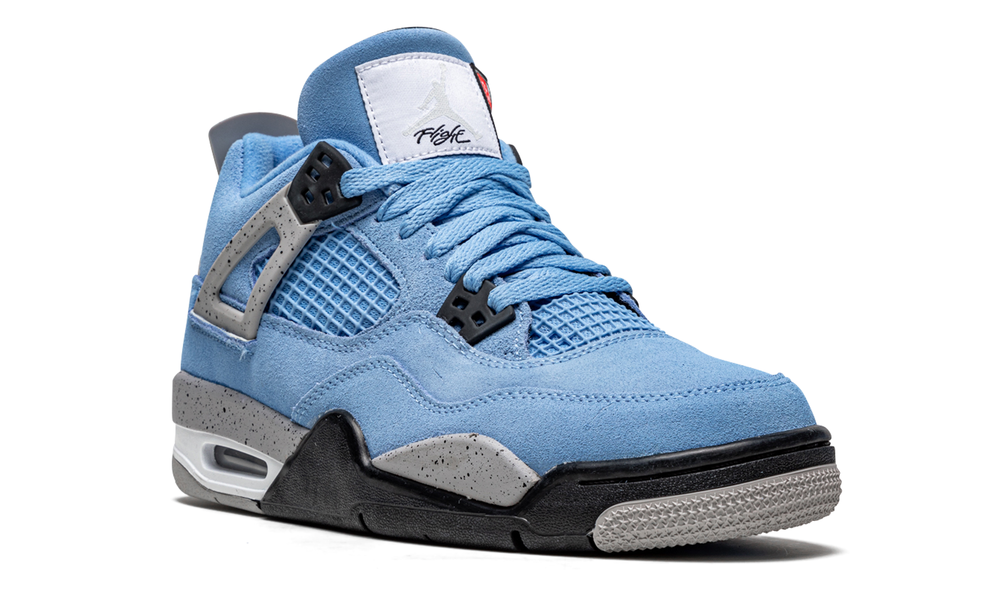 Air Jordan 4 RETRO GS "University Blue"