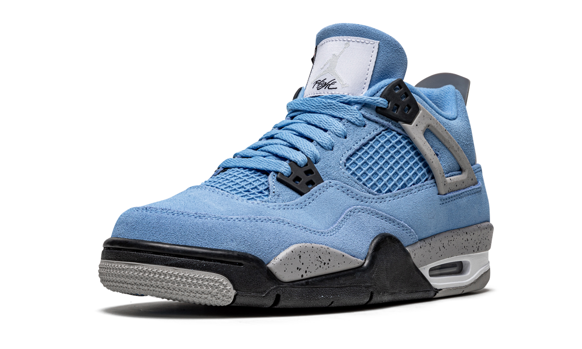 Air Jordan 4 RETRO GS "University Blue"