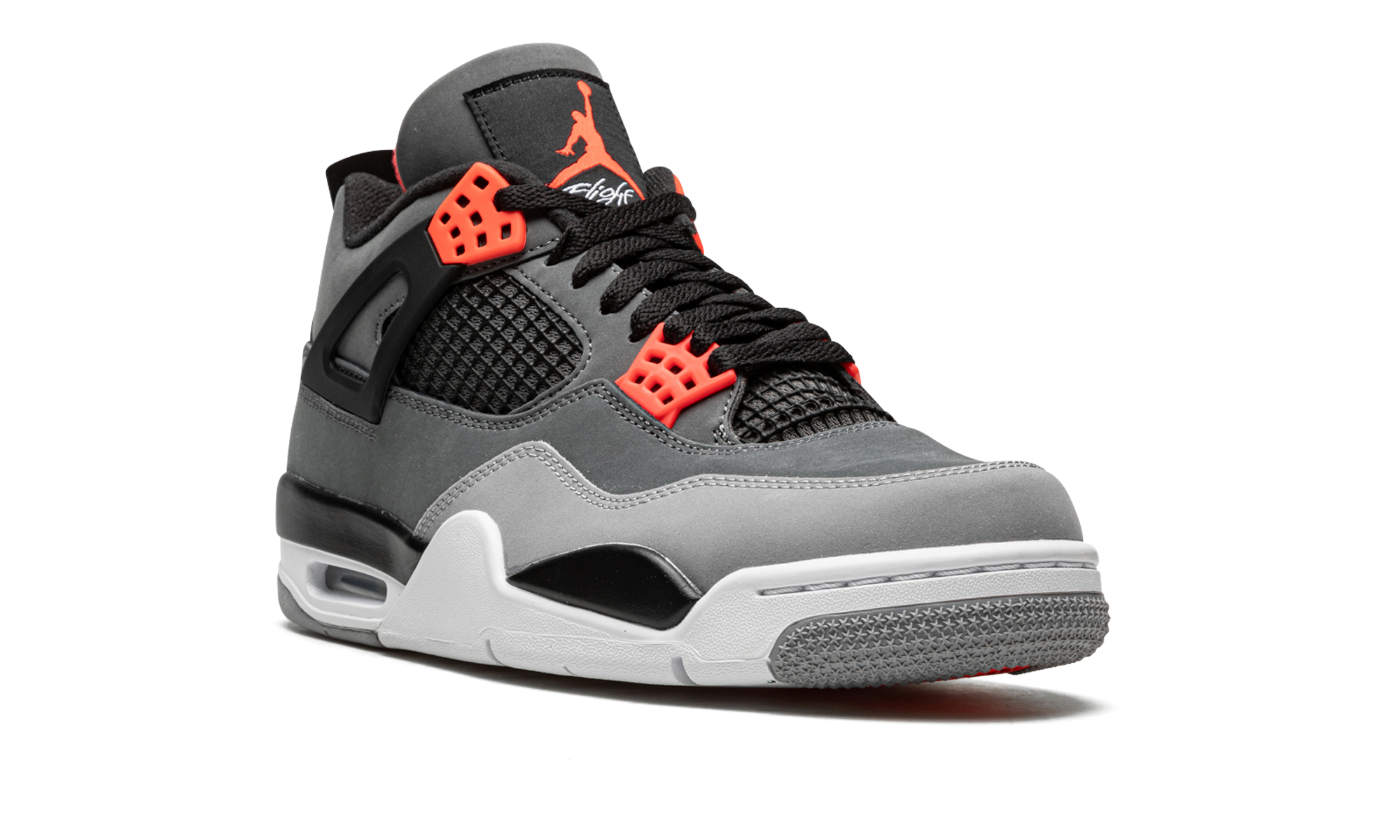 Air Jordan 4 RETRO "Infrared"