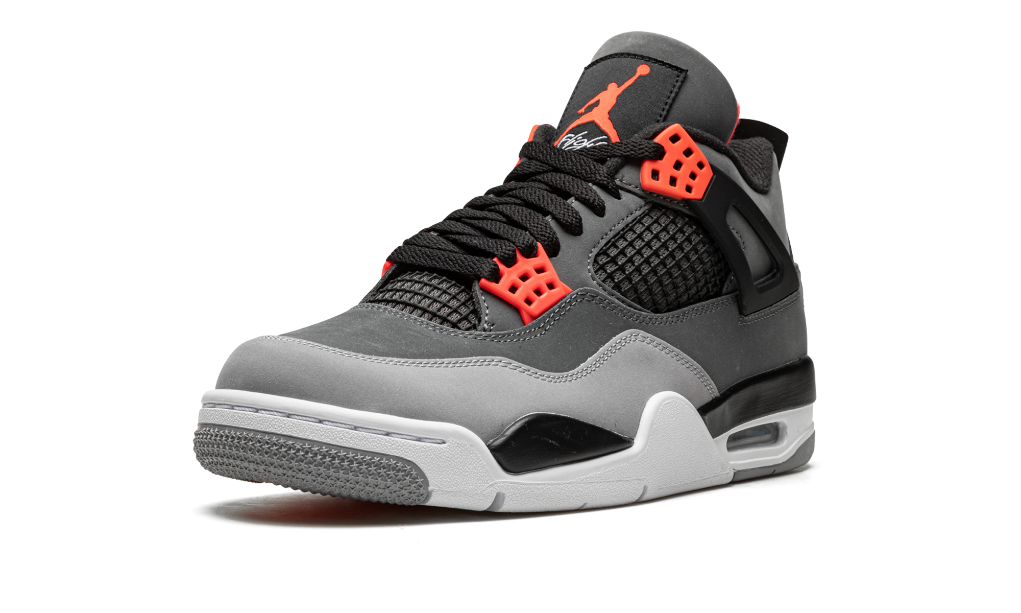 Air Jordan 4 RETRO "Infrared"