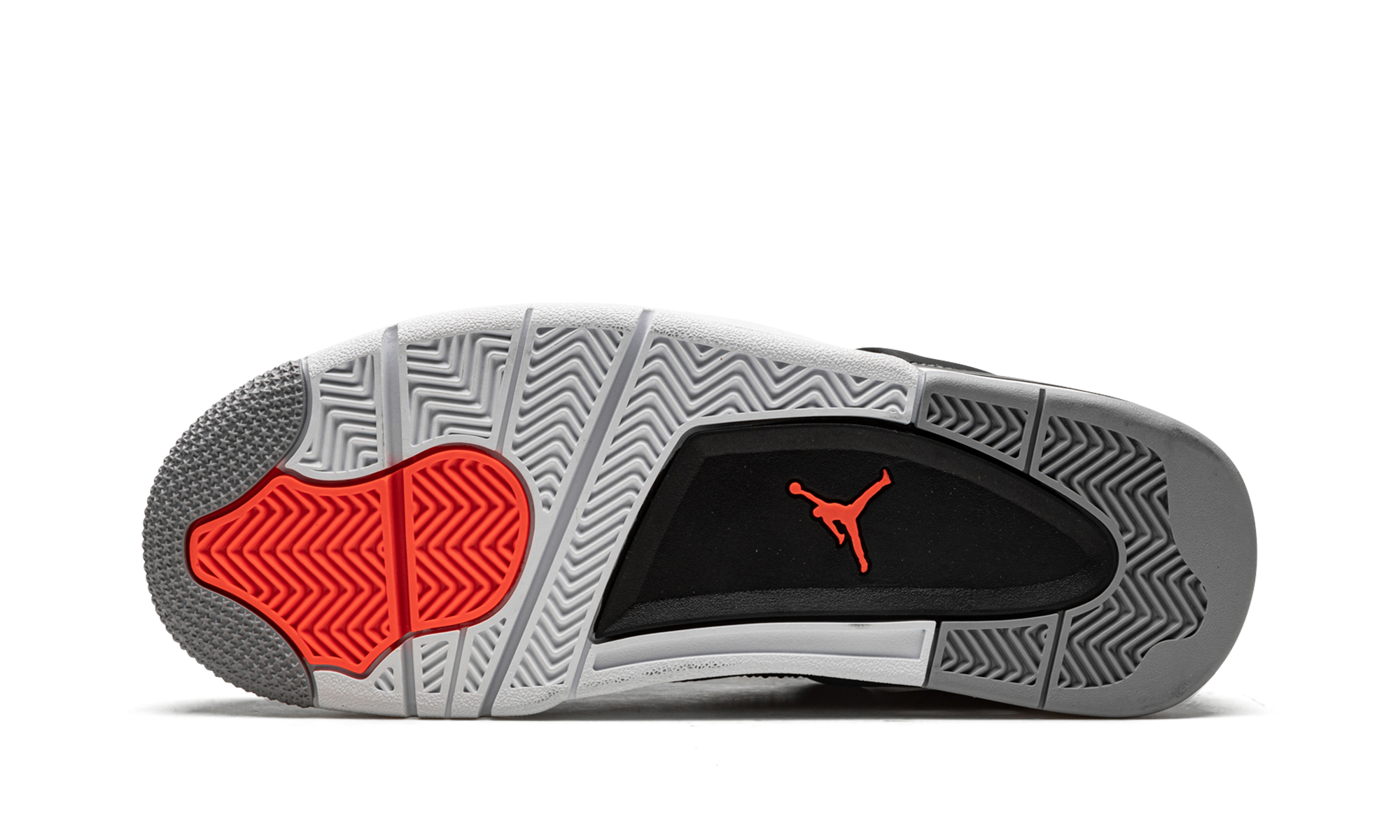 Air Jordan 4 RETRO "Infrared"