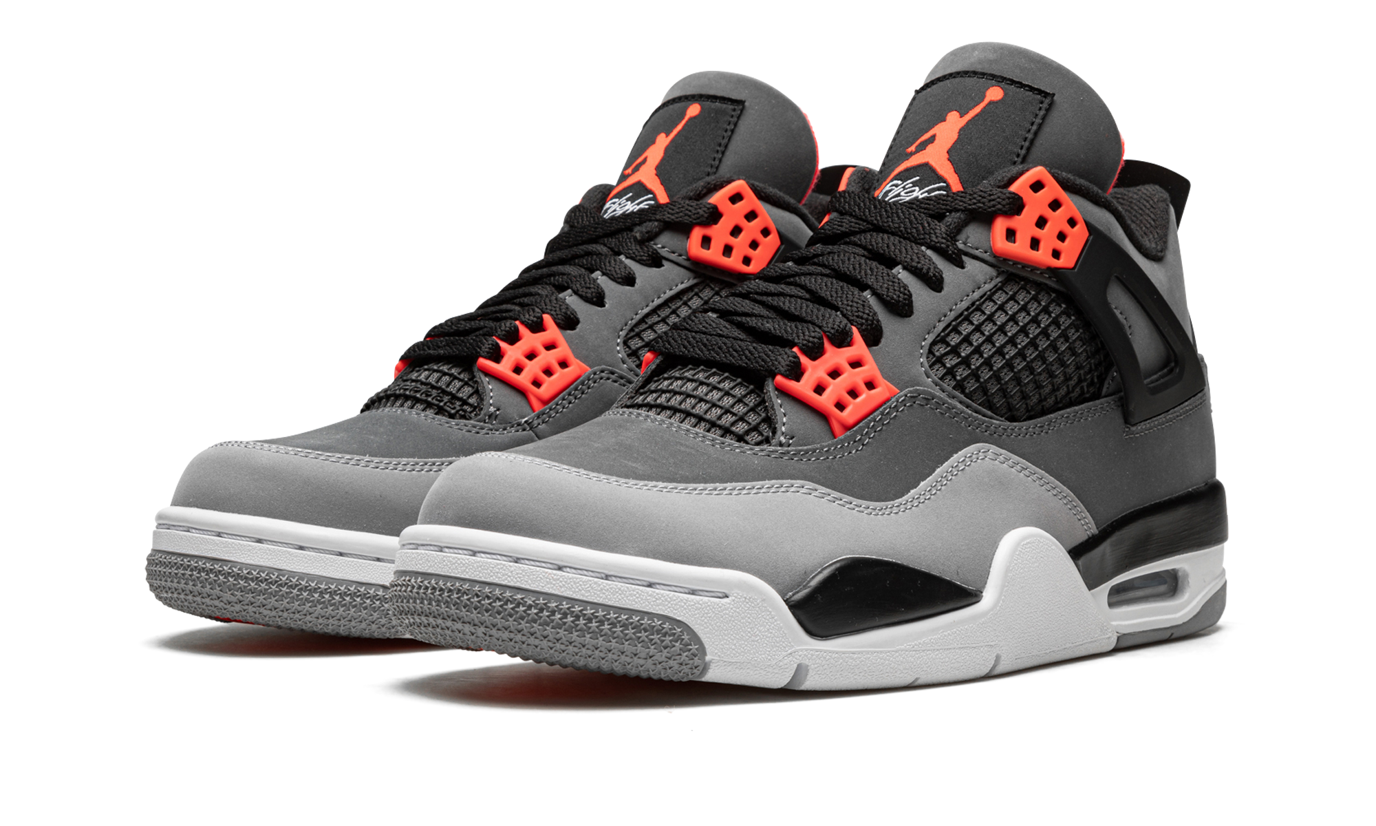 Air Jordan 4 RETRO "Infrared"