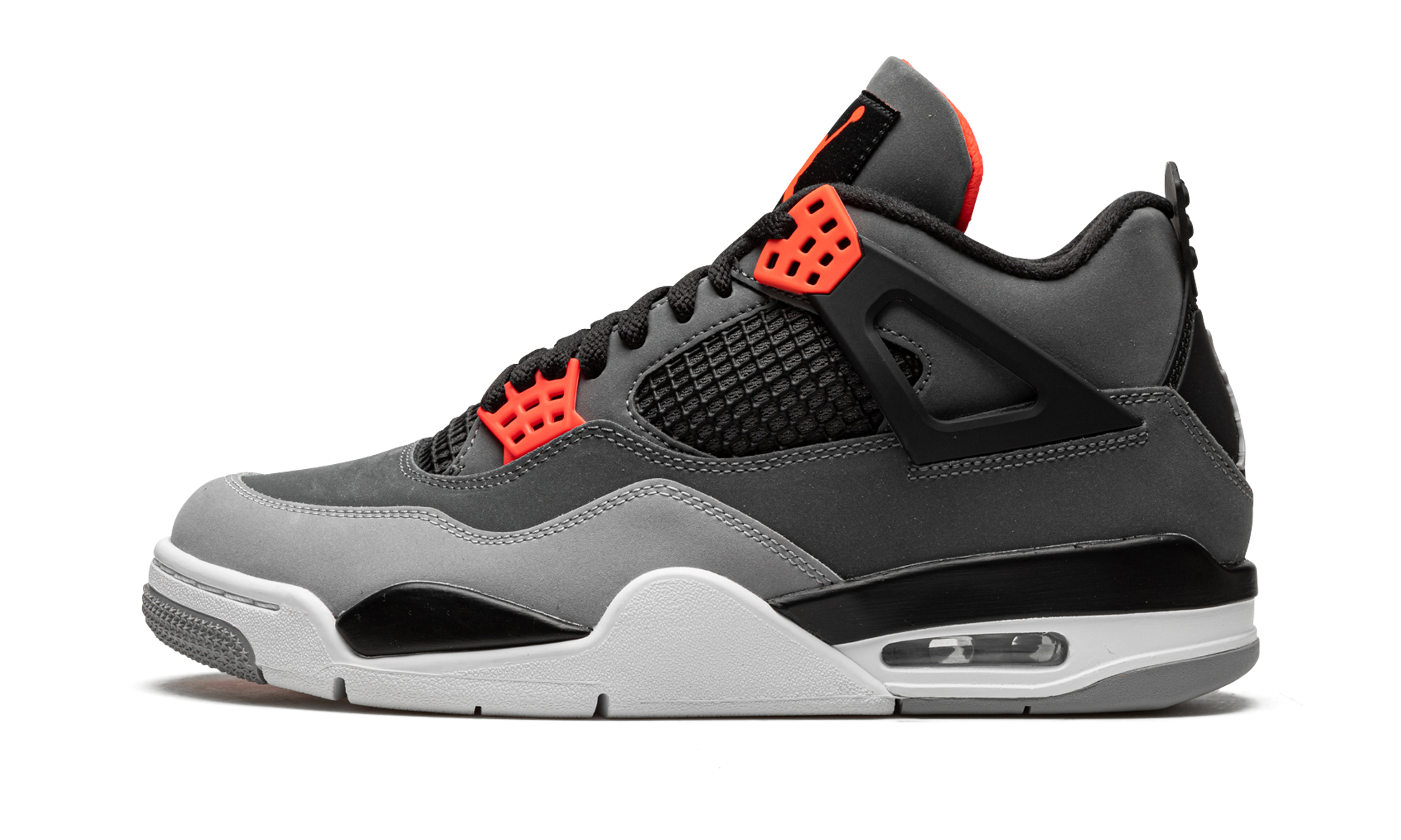 Air Jordan 4 RETRO "Infrared"