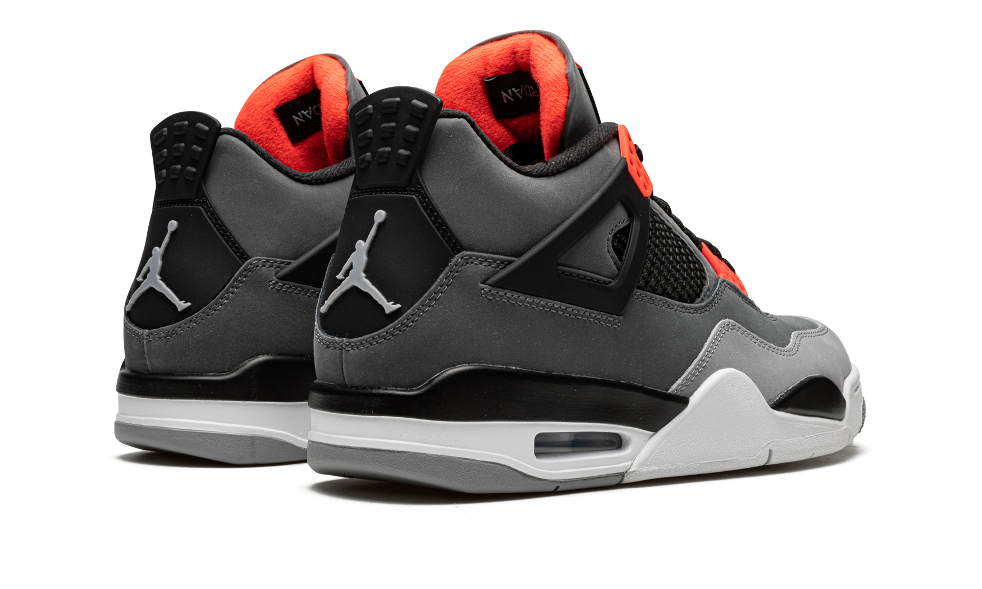 Air Jordan 4 RETRO "Infrared"