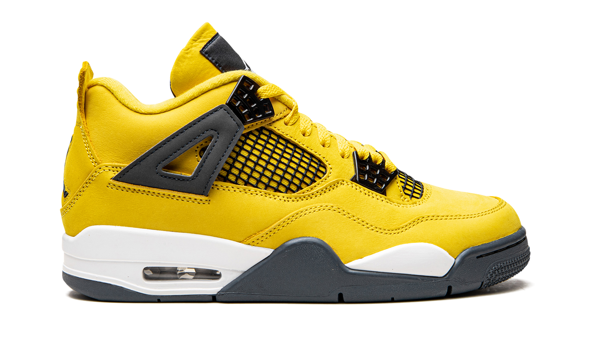 Air Jordan 4 RETRO "Lightning 2021"