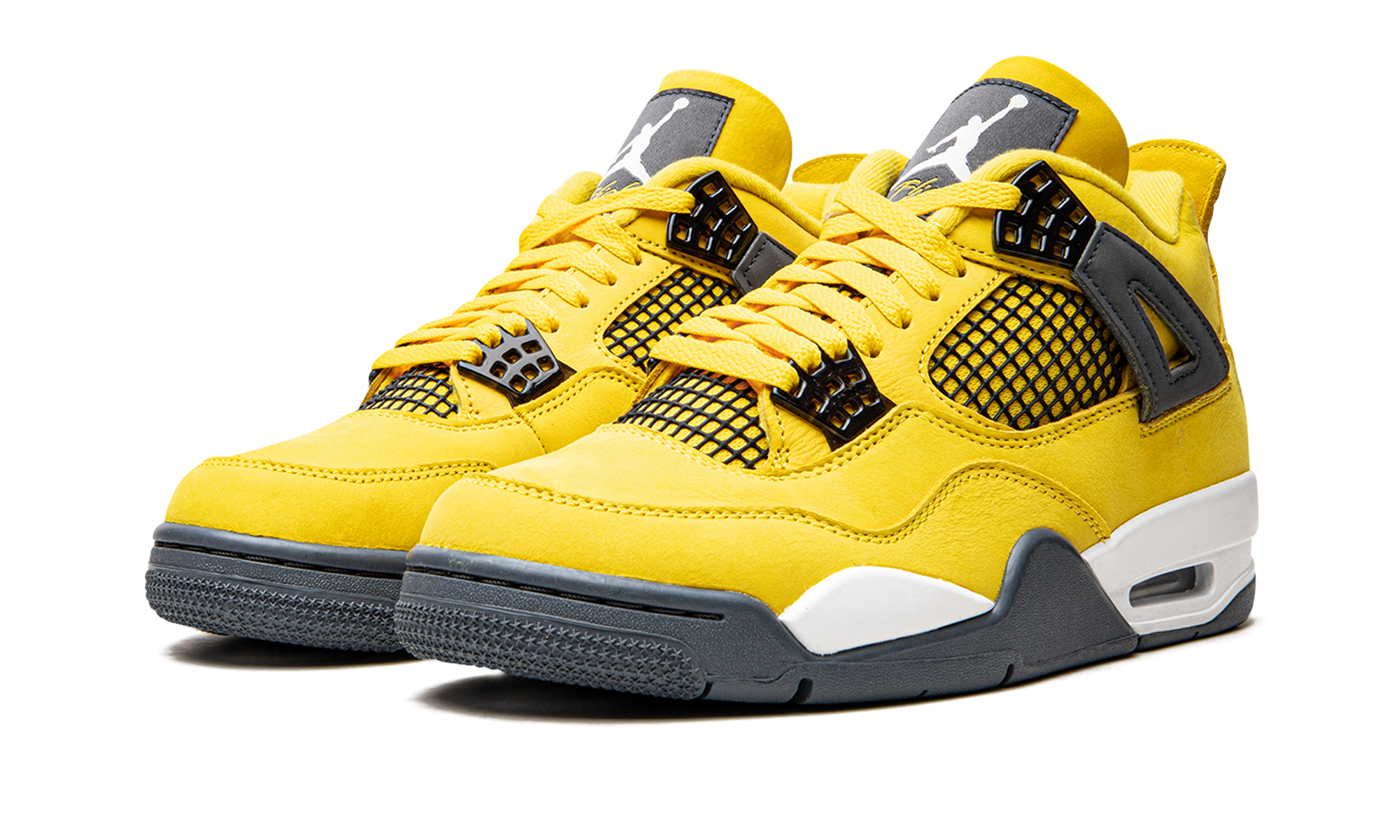 Air Jordan 4 RETRO "Lightning 2021"