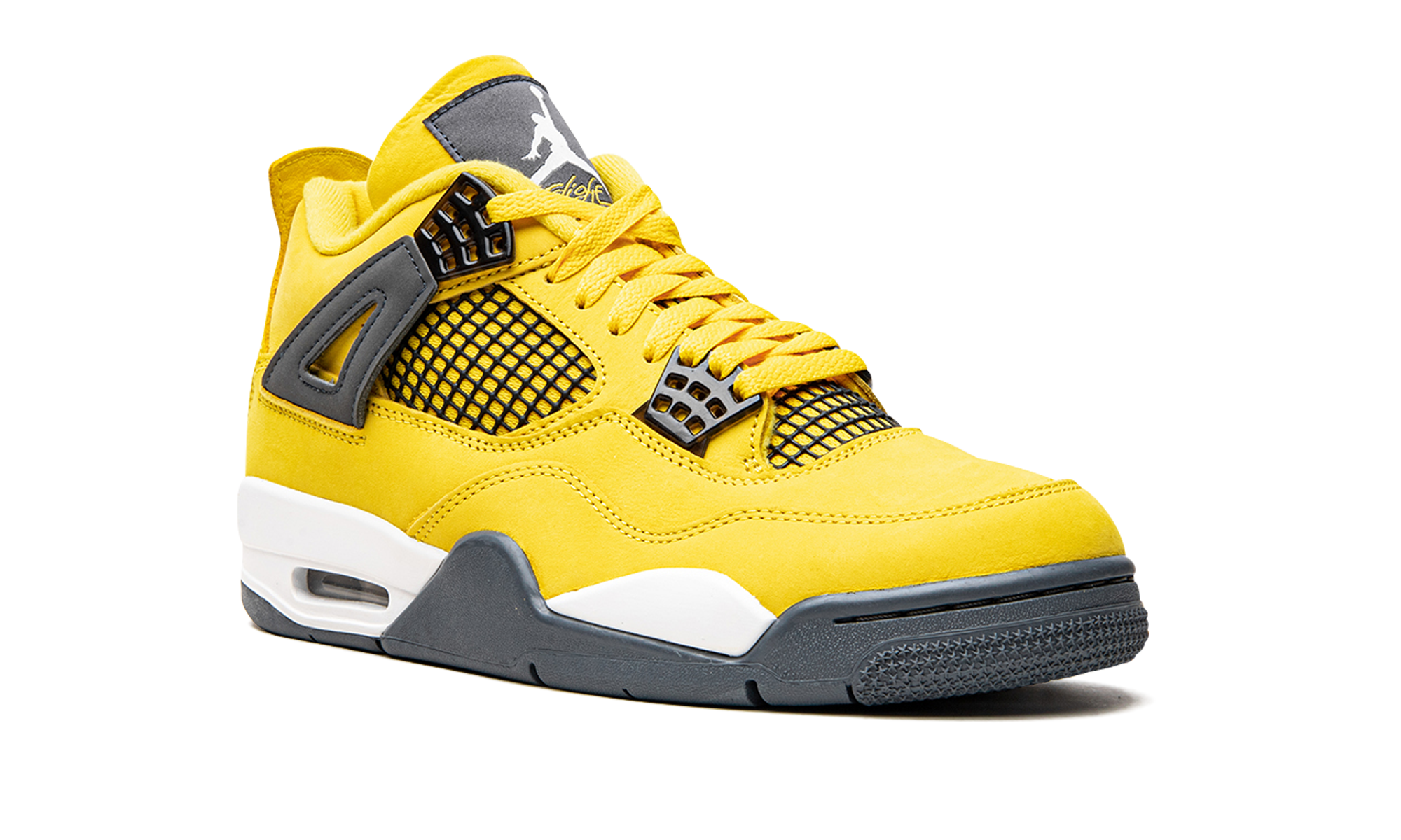 Air Jordan 4 RETRO "Lightning 2021"