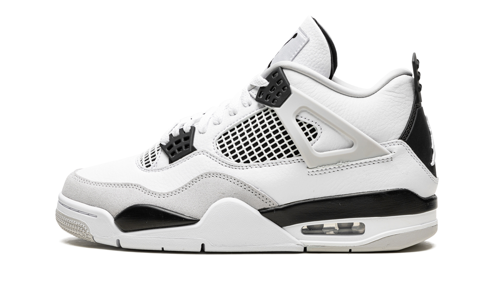 Air Jordan 4 RETRO "Military Black"