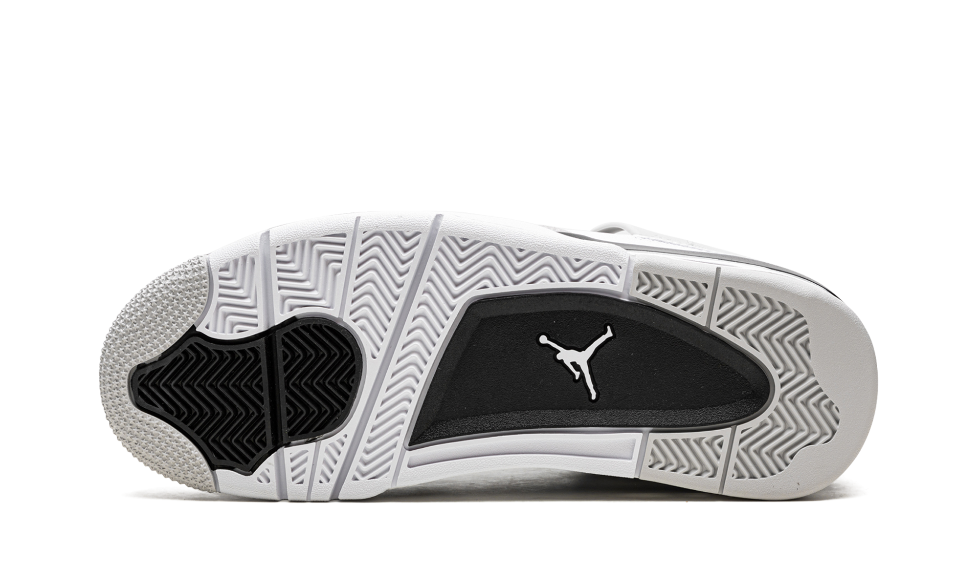 Air Jordan 4 RETRO "Military Black"