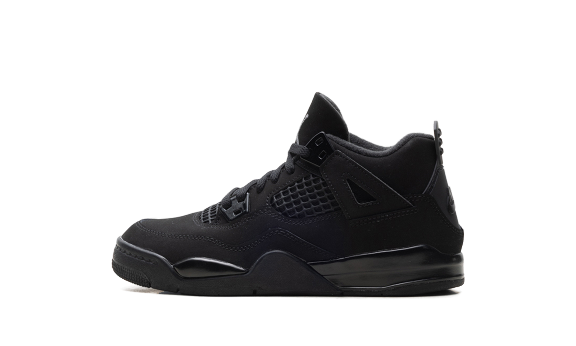 Air Jordan 4 RETRO Ps "Black Cat (2025)"