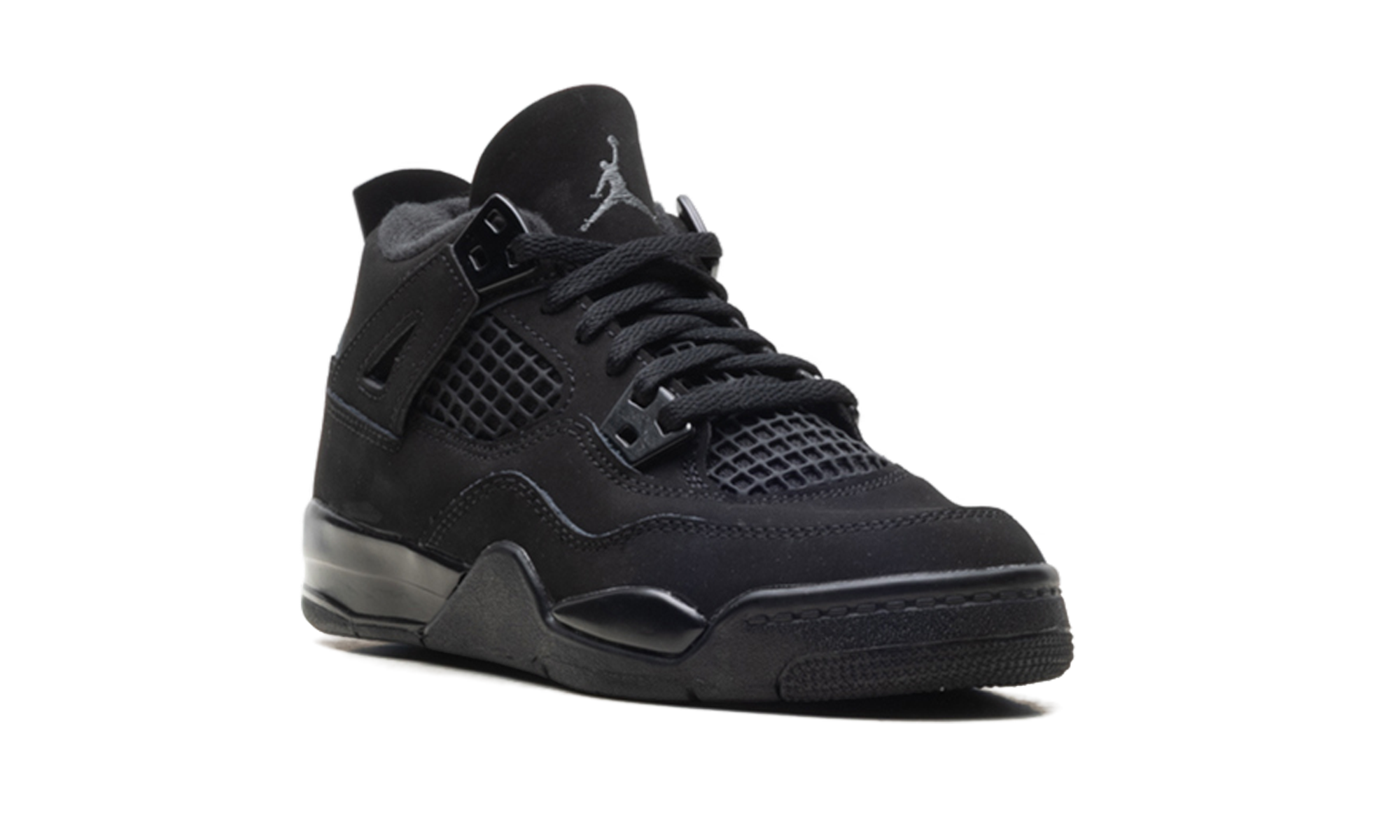 Air Jordan 4 RETRO Ps "Black Cat (2025)"