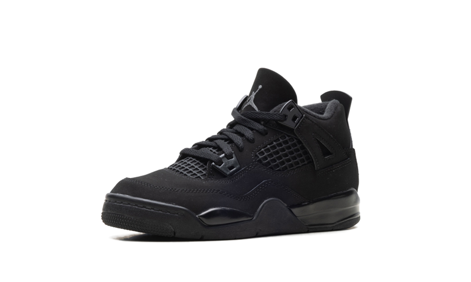 Air Jordan 4 RETRO Ps "Black Cat (2025)"