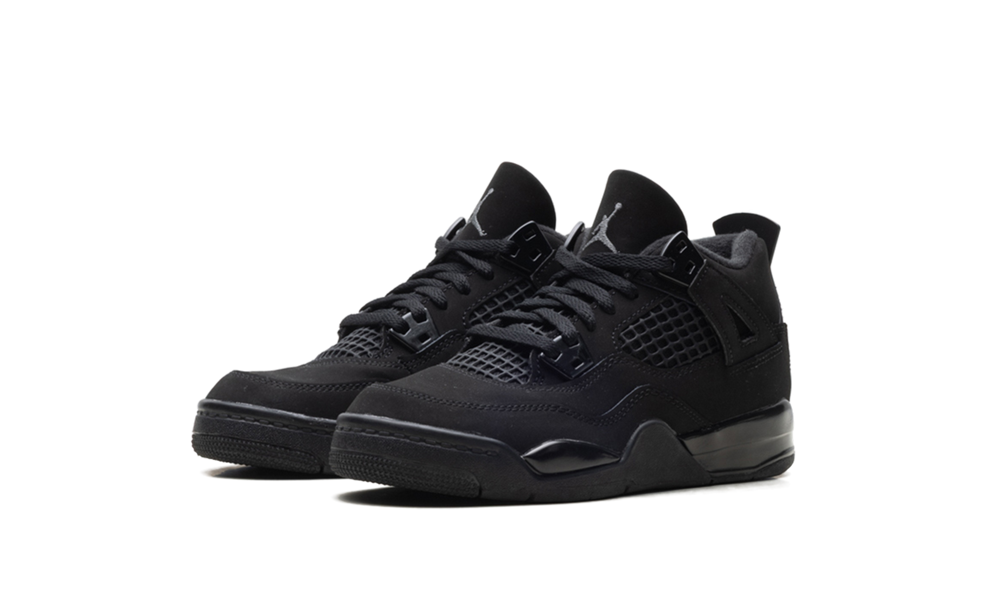 Air Jordan 4 RETRO Ps "Black Cat (2025)"