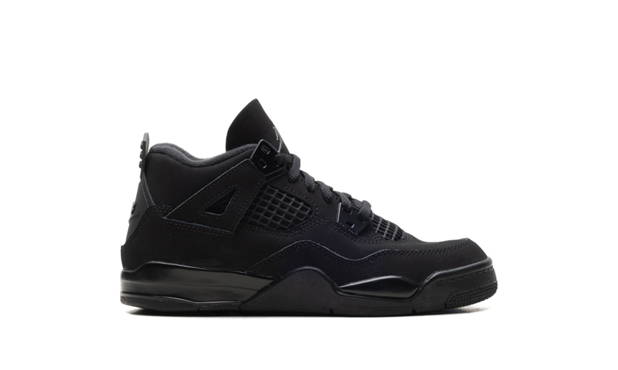 Air Jordan 4 RETRO Ps "Black Cat (2025)"