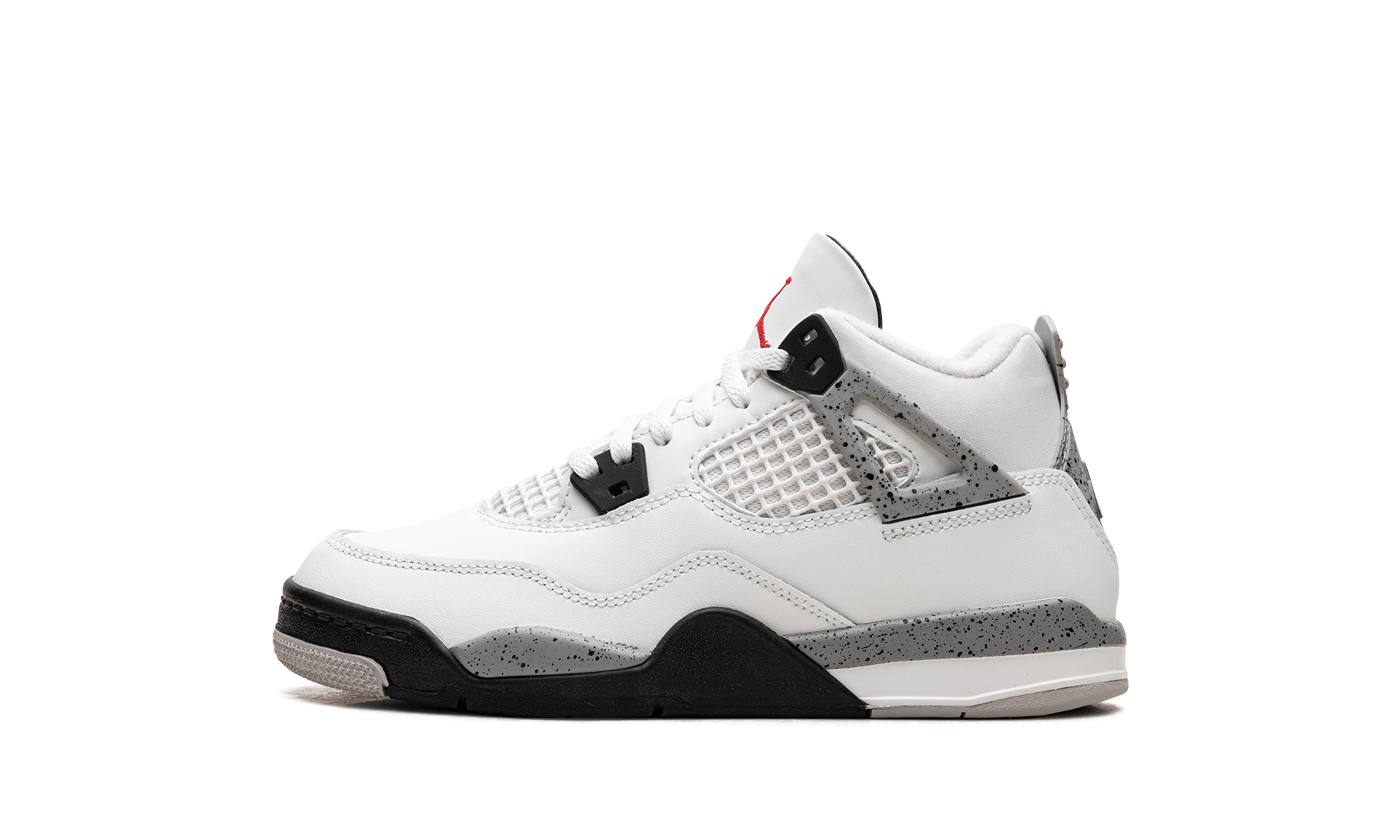 Air Jordan 4 RETRO Ps "White Cement"