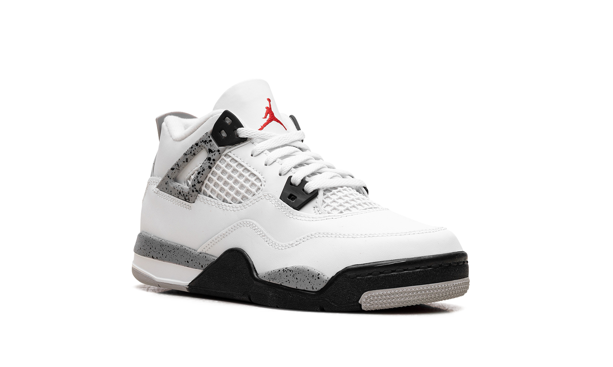 Air Jordan 4 RETRO Ps "White Cement"