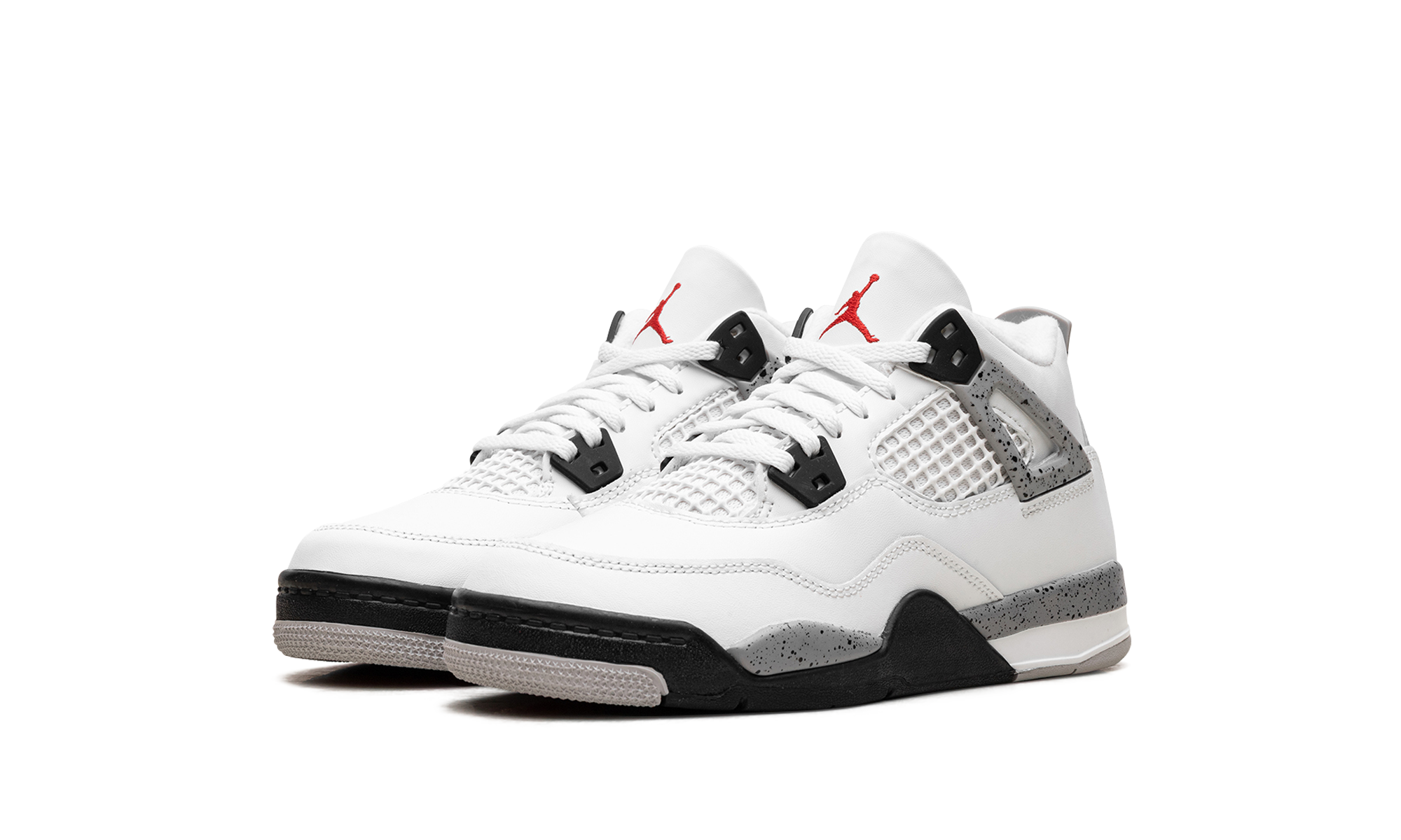 Air Jordan 4 RETRO Ps "White Cement"