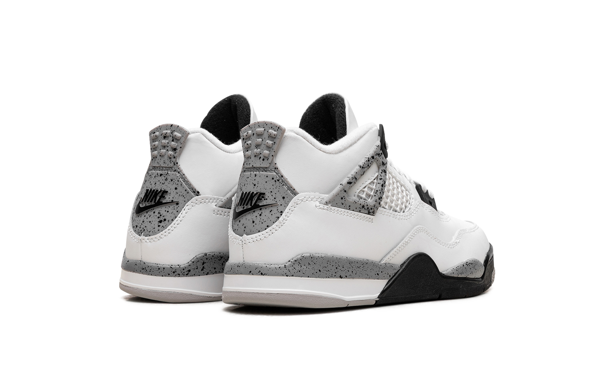 Air Jordan 4 RETRO Ps "White Cement"