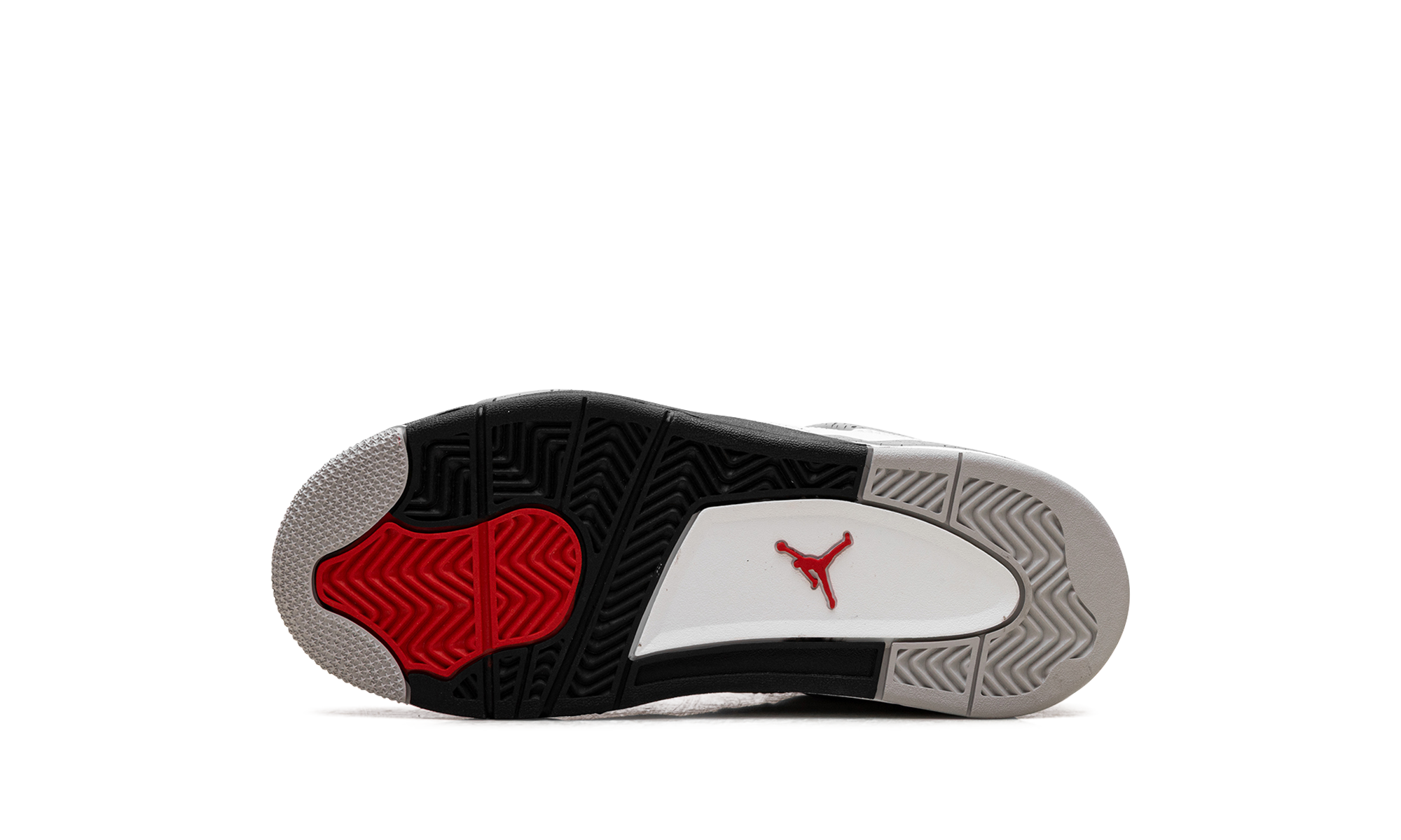 Air Jordan 4 RETRO Ps "White Cement"