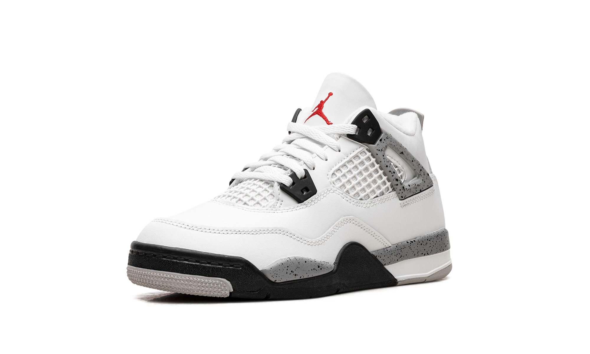 Air Jordan 4 RETRO Ps "White Cement"