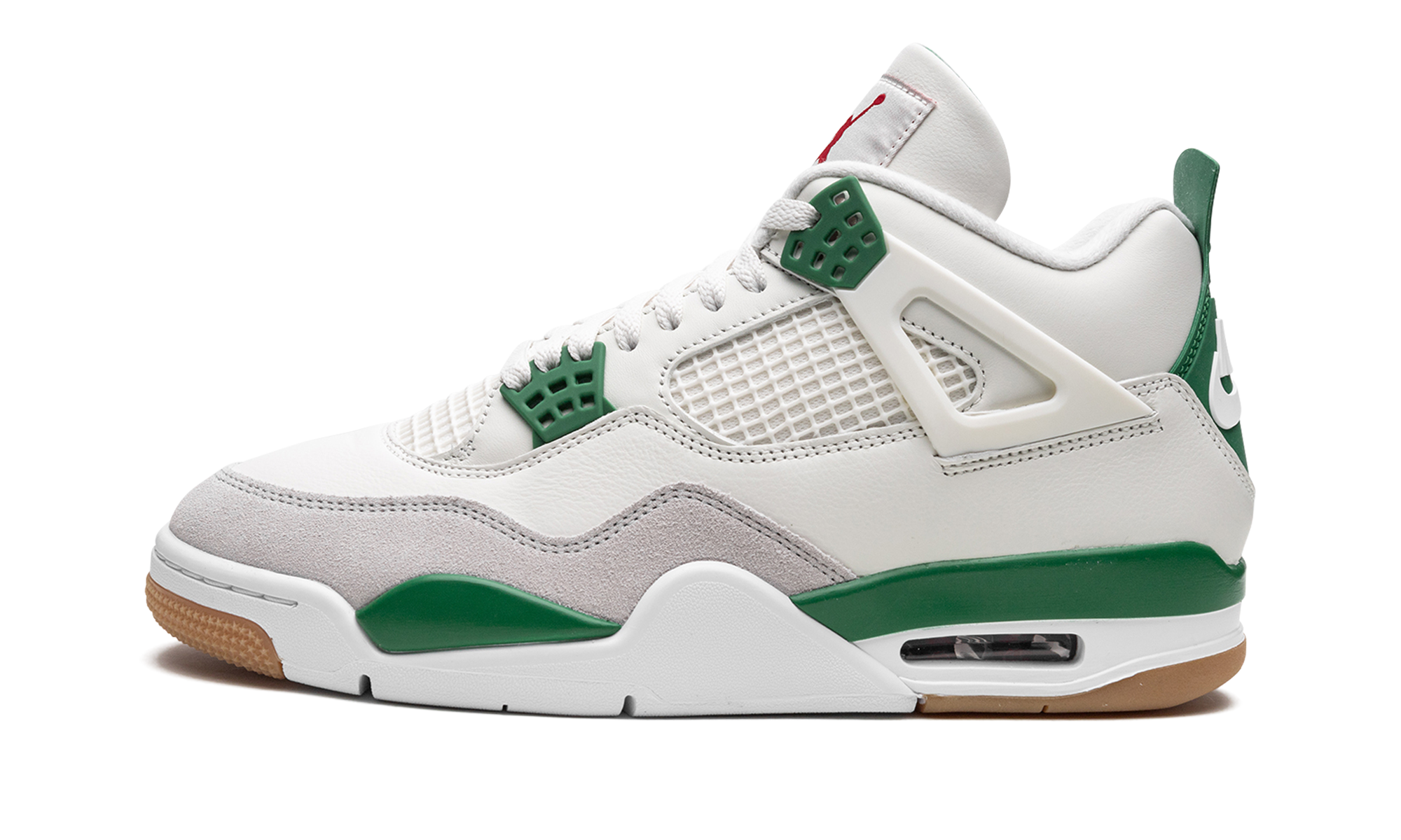 Air Jordan 4 RETRO Sb "Pine Green"