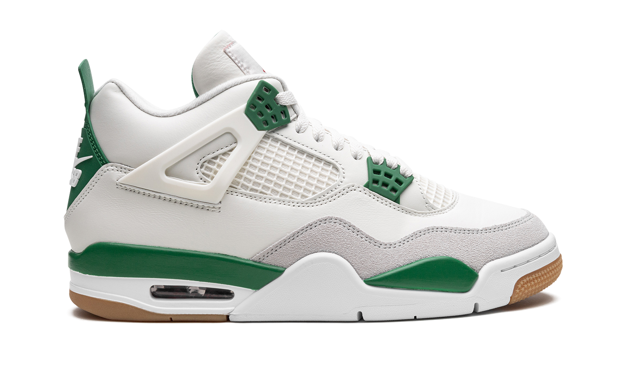 Air Jordan 4 RETRO Sb "Pine Green"