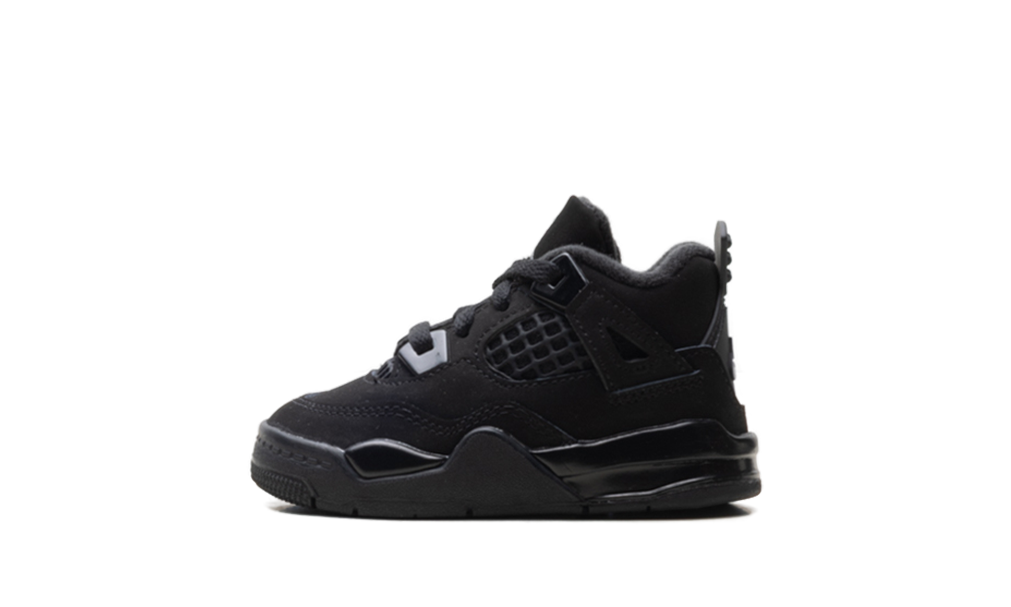 Air Jordan 4 RETRO Td "Black Cat (2025)"