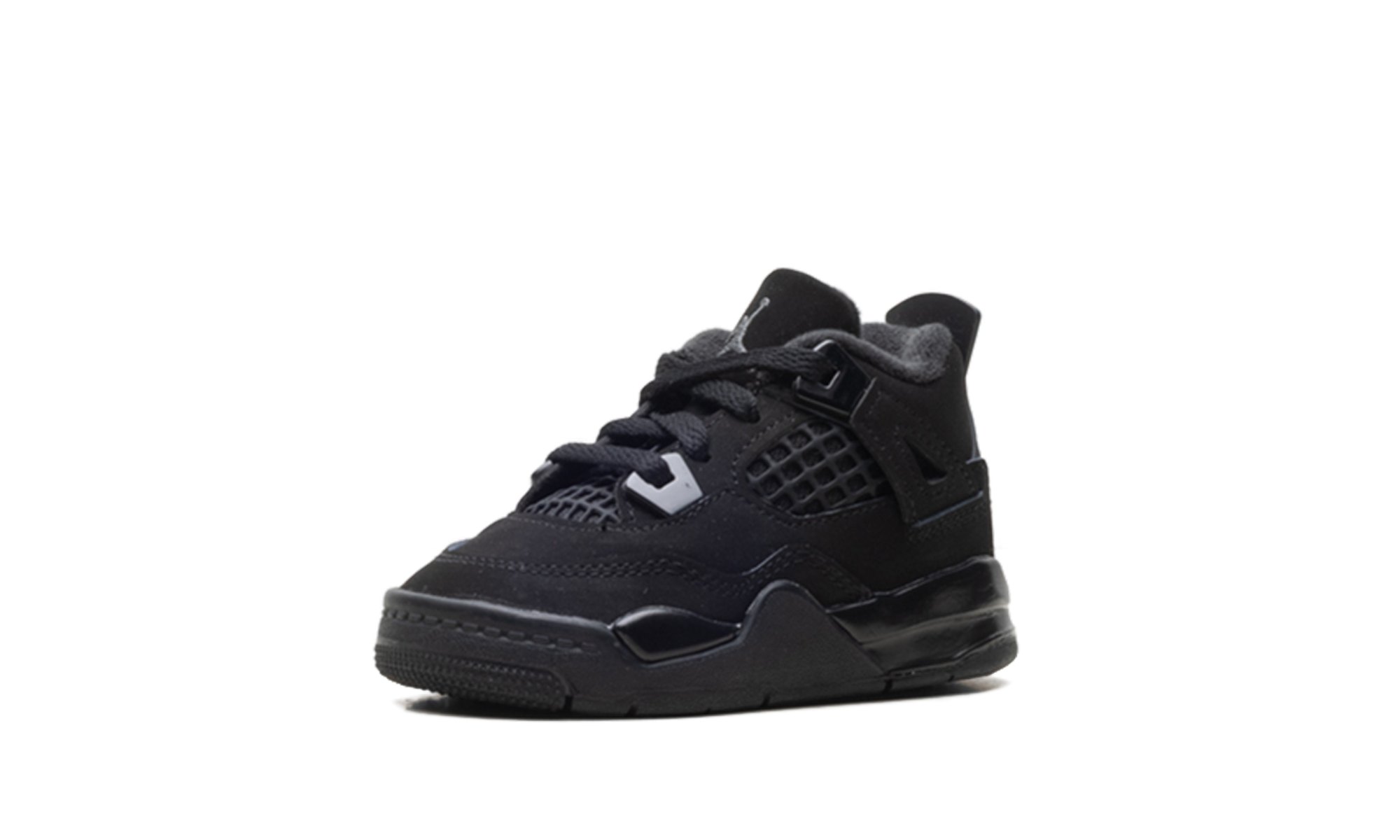 Air Jordan 4 RETRO Td "Black Cat (2025)"