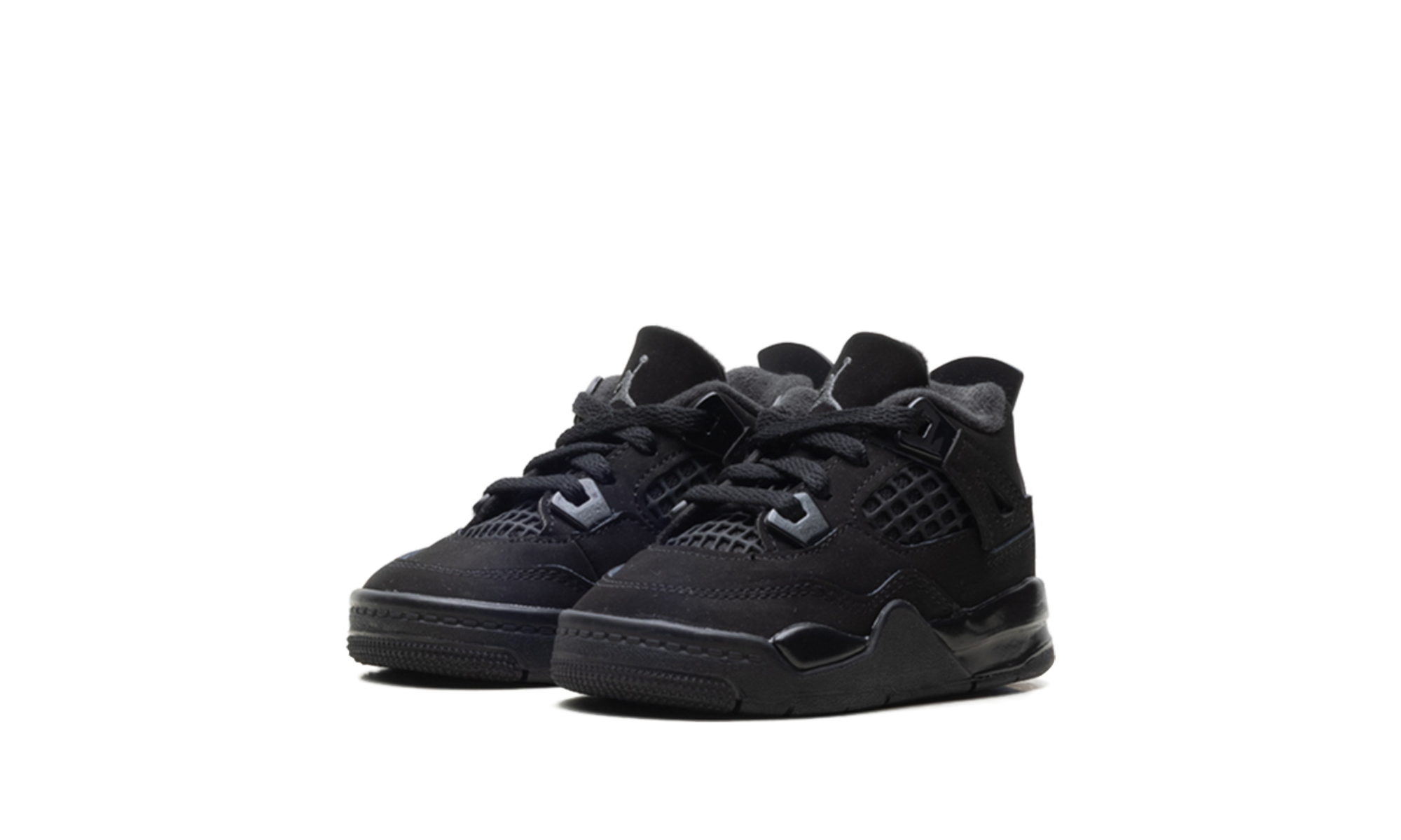 Air Jordan 4 RETRO Td "Black Cat (2025)"