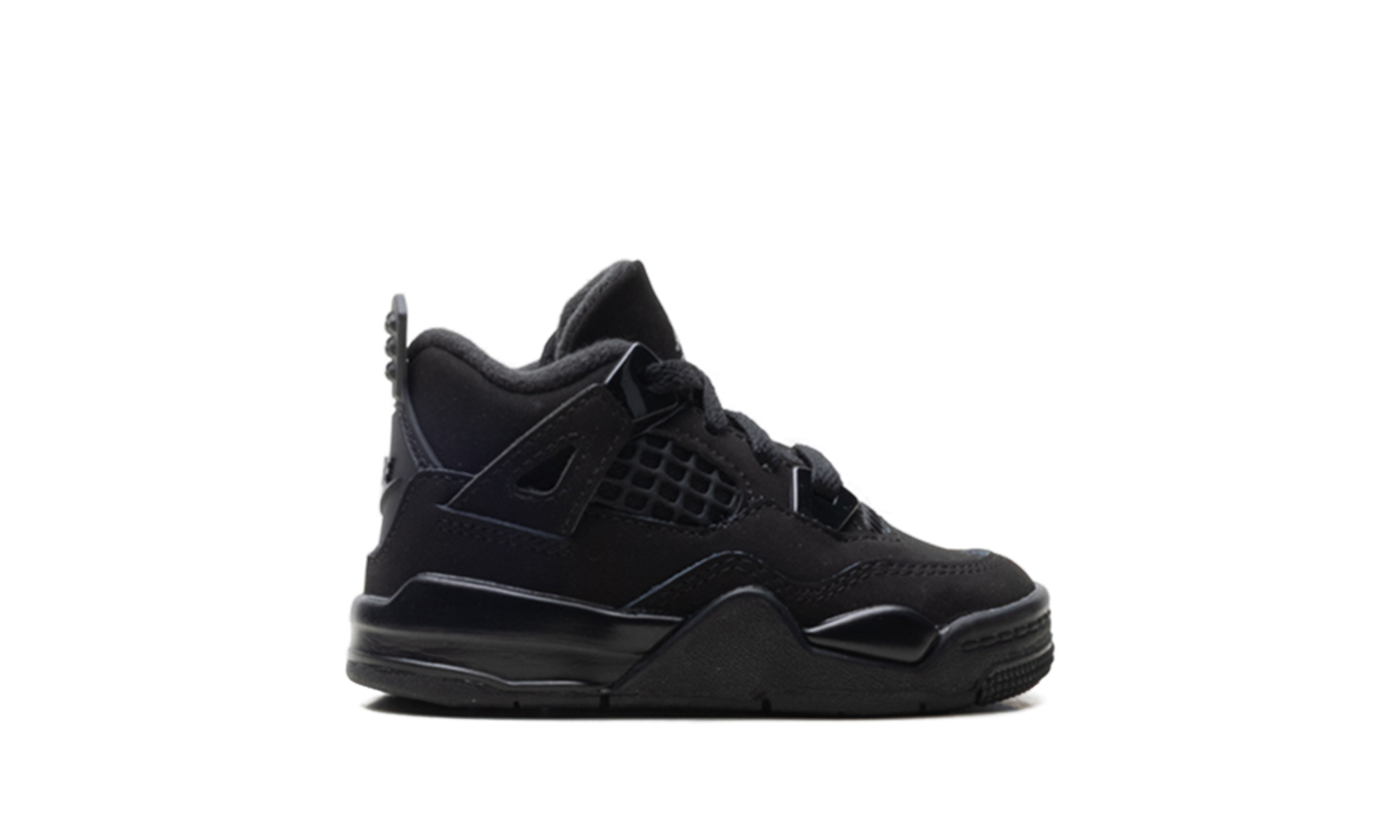Air Jordan 4 RETRO Td "Black Cat (2025)"